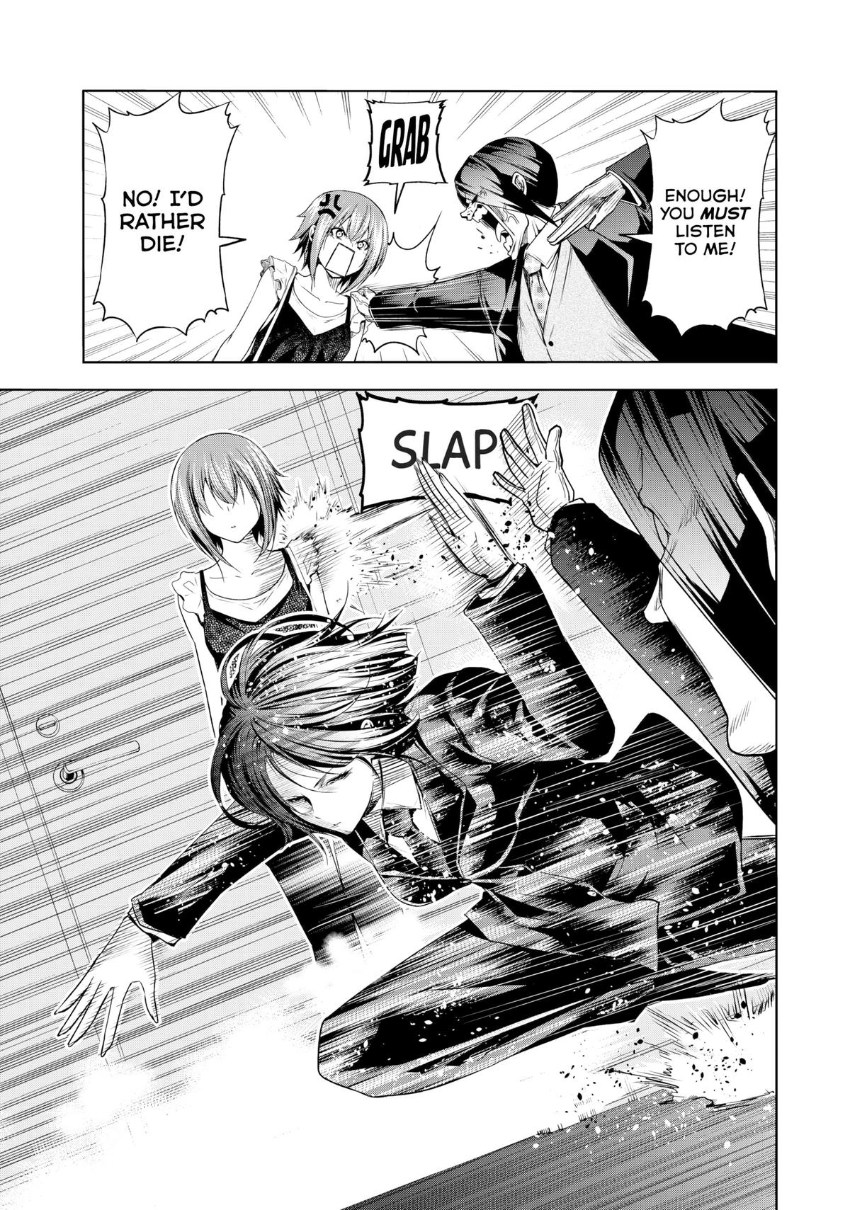 Grand Blue Dreaming Chapter 79 18