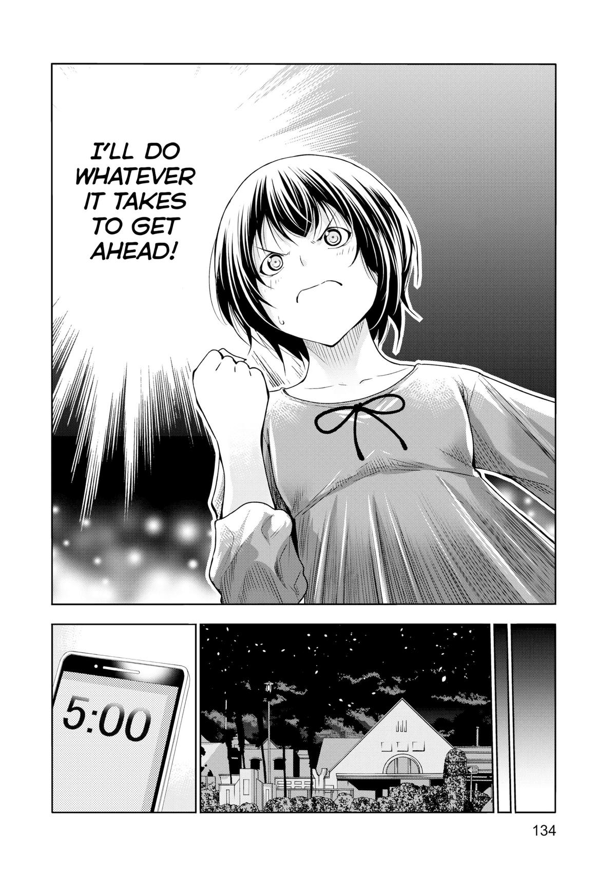 Grand Blue Dreaming Chapter 81 6