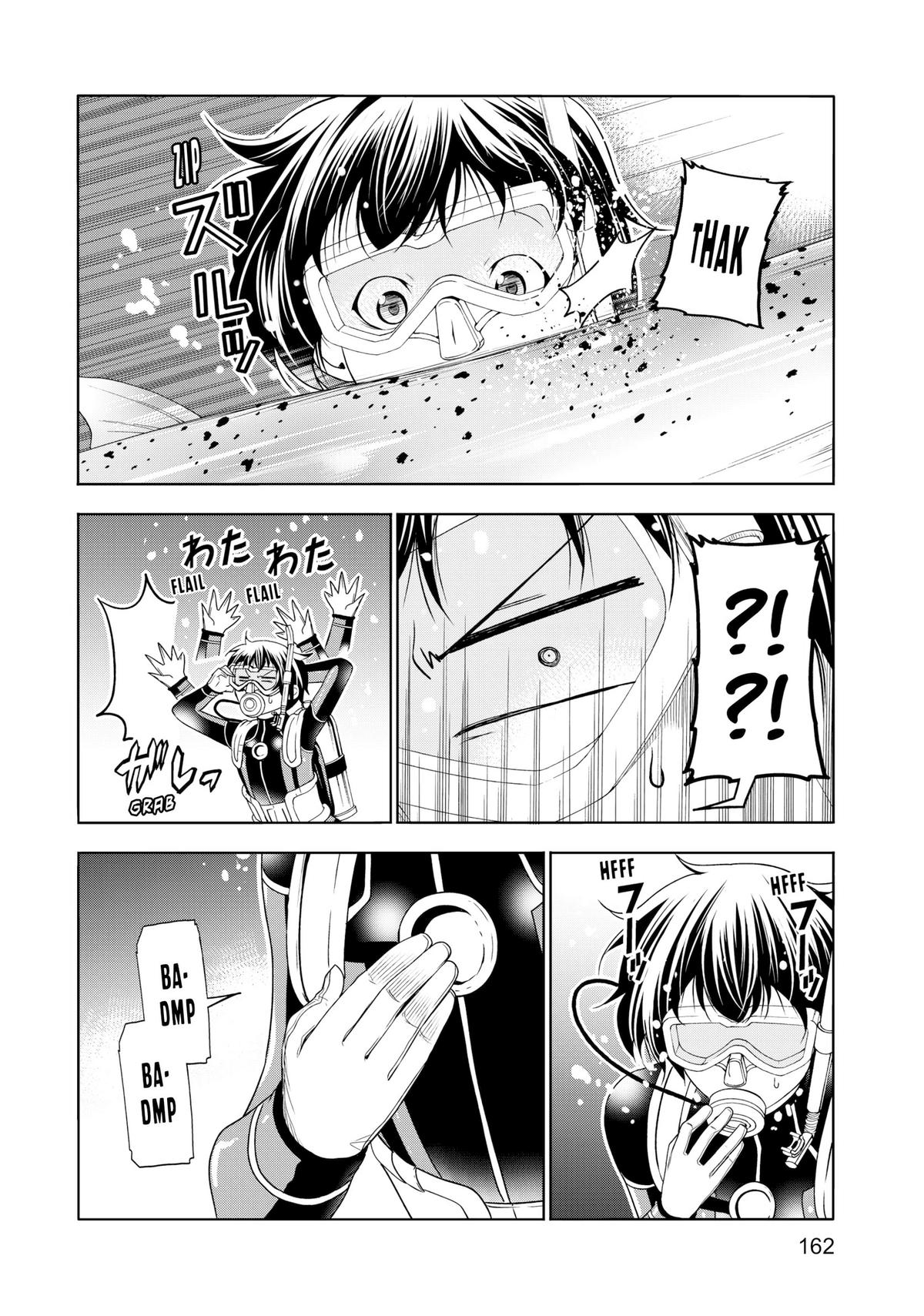 Grand Blue Dreaming Chapter 81 33