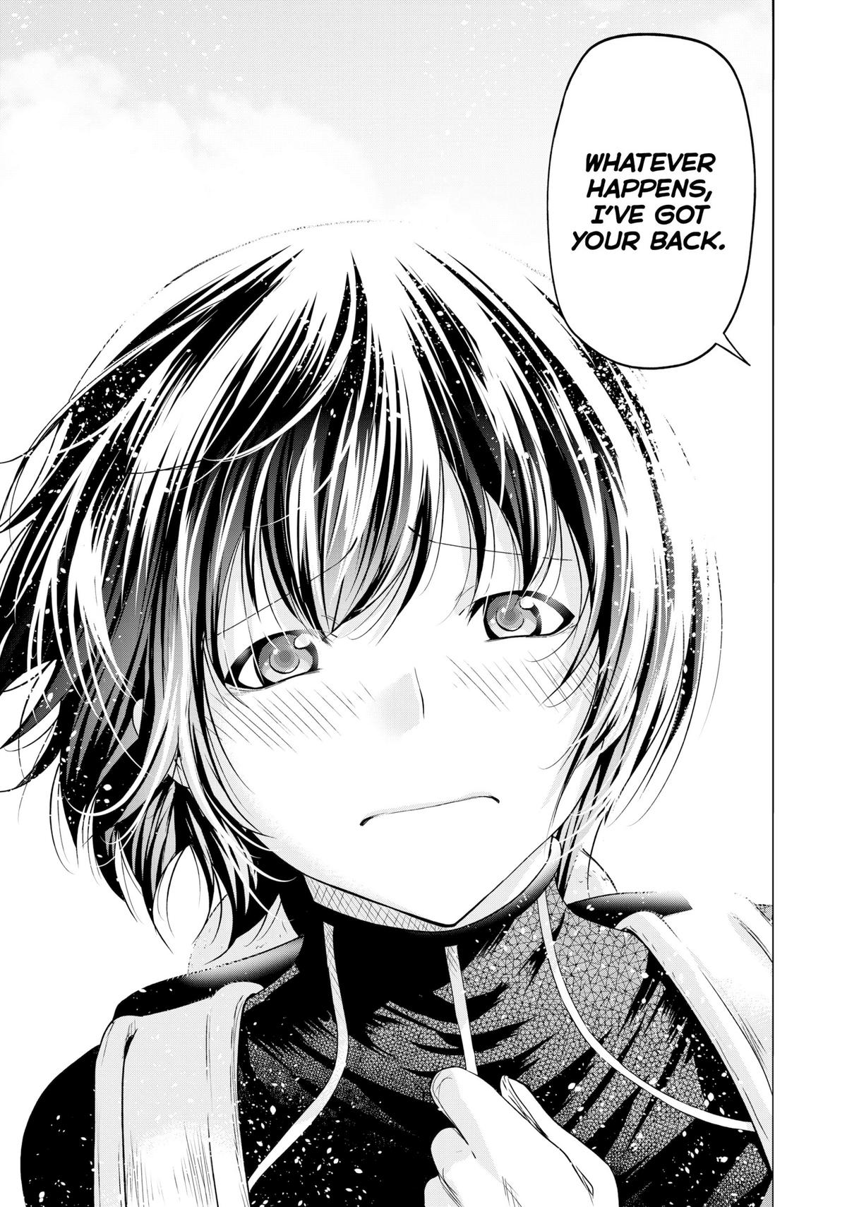 Grand Blue Dreaming Chapter 81 44