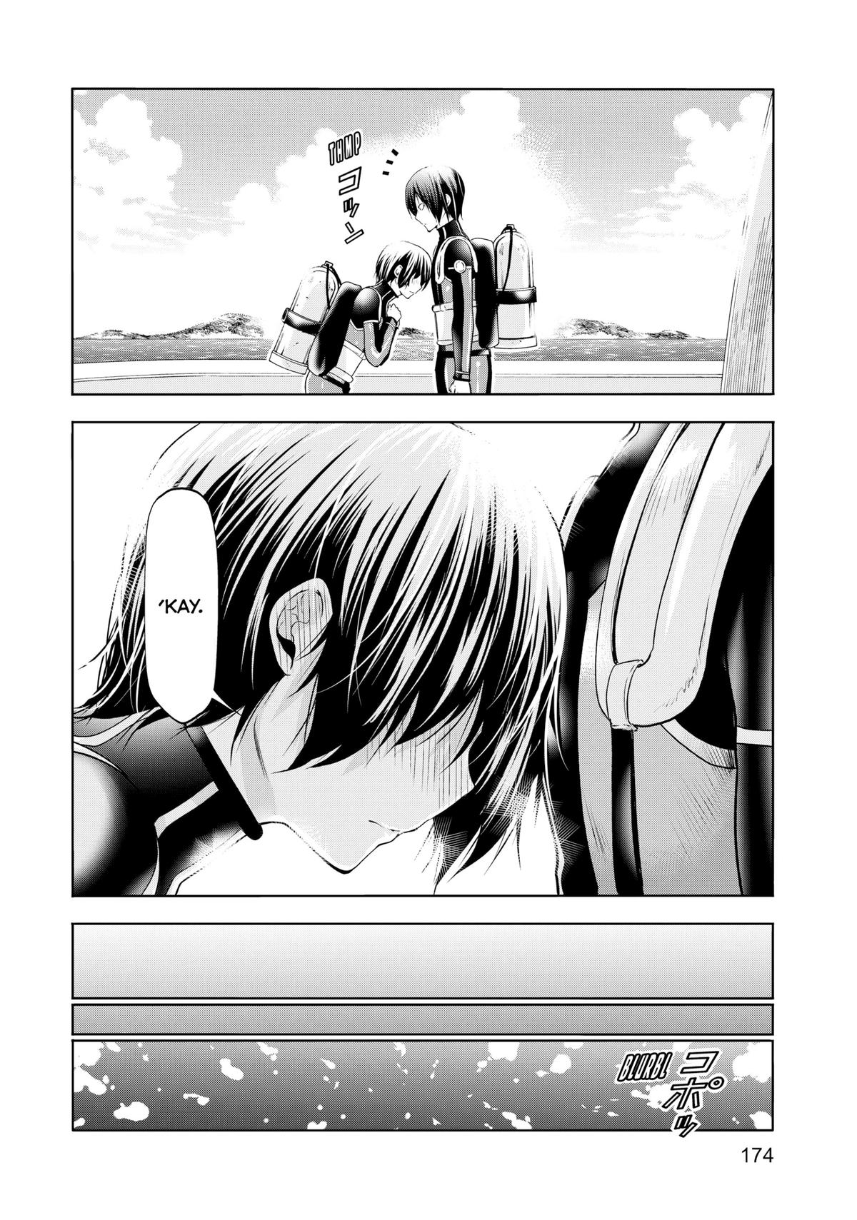 Grand Blue Dreaming Chapter 81 45