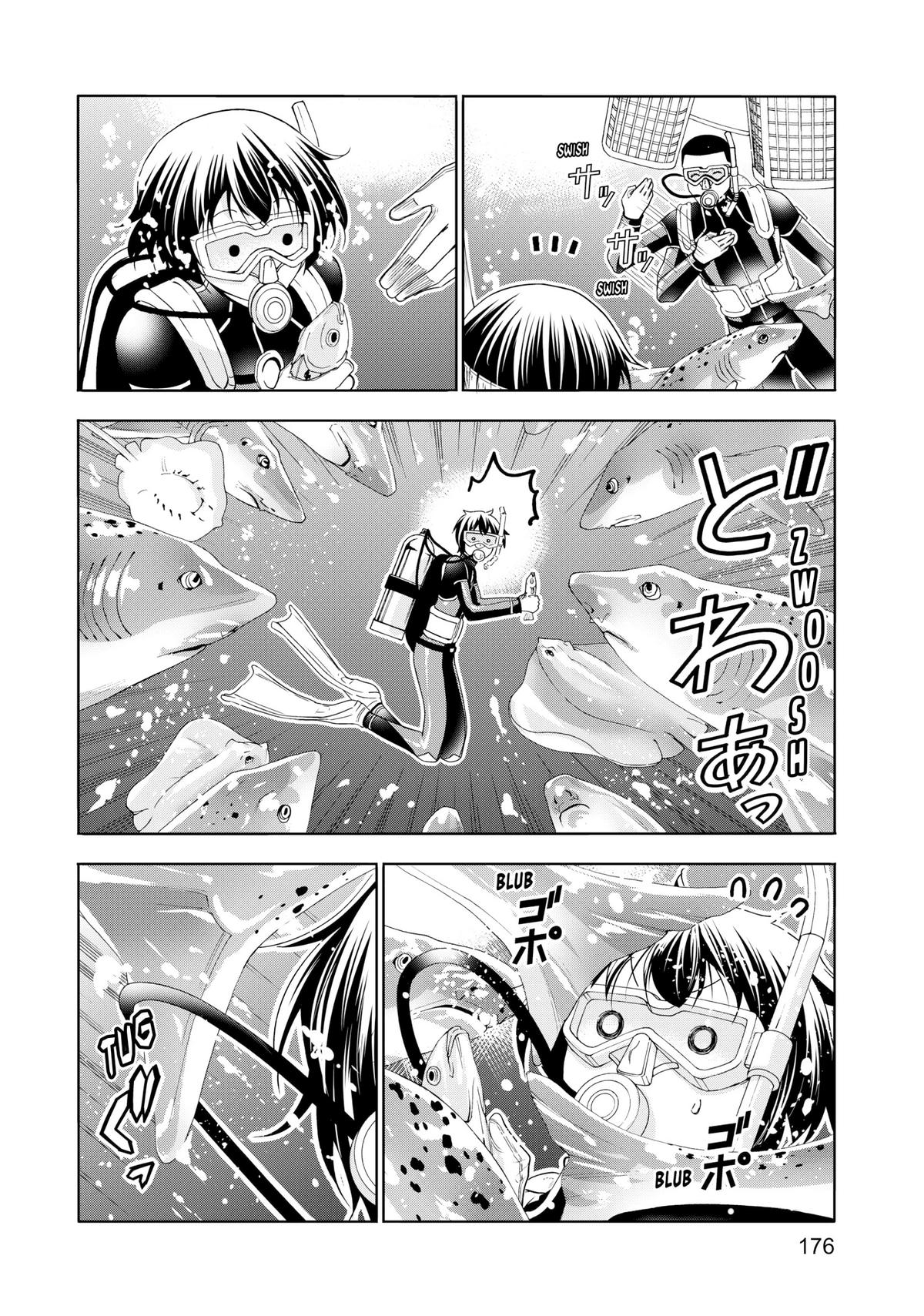 Grand Blue Dreaming Chapter 81 47