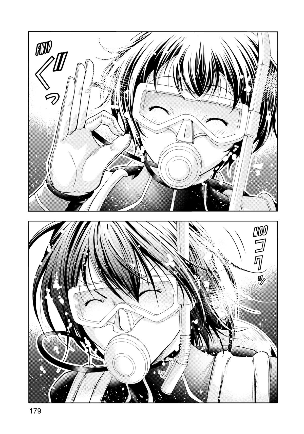 Grand Blue Dreaming Chapter 81 50