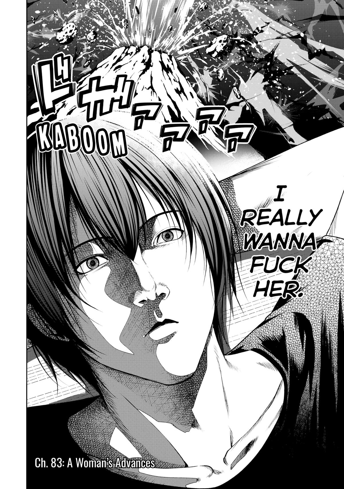 Grand Blue Dreaming Chapter 83 - Page 2 - Grand Blue Dreaming manga Chapter 83 manga