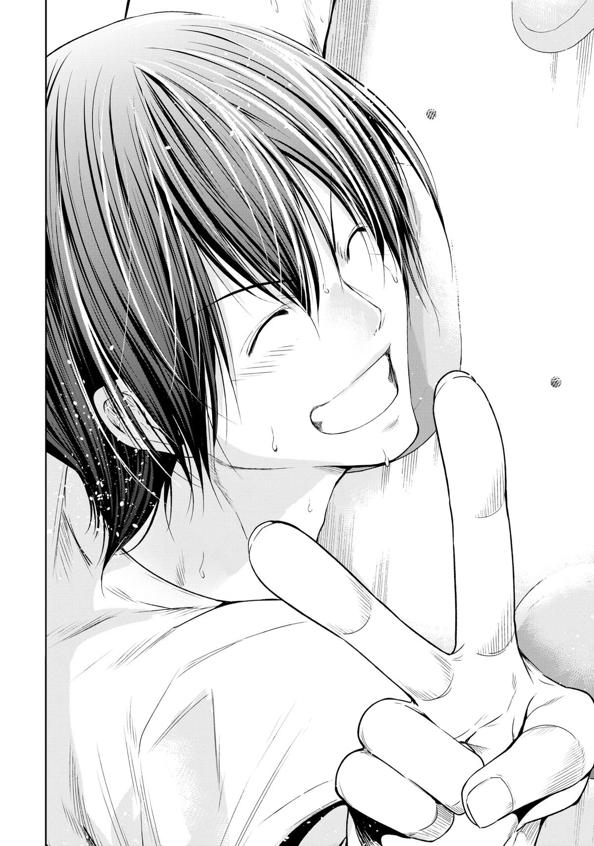 Grand Blue Dreaming Chapter 83 18
