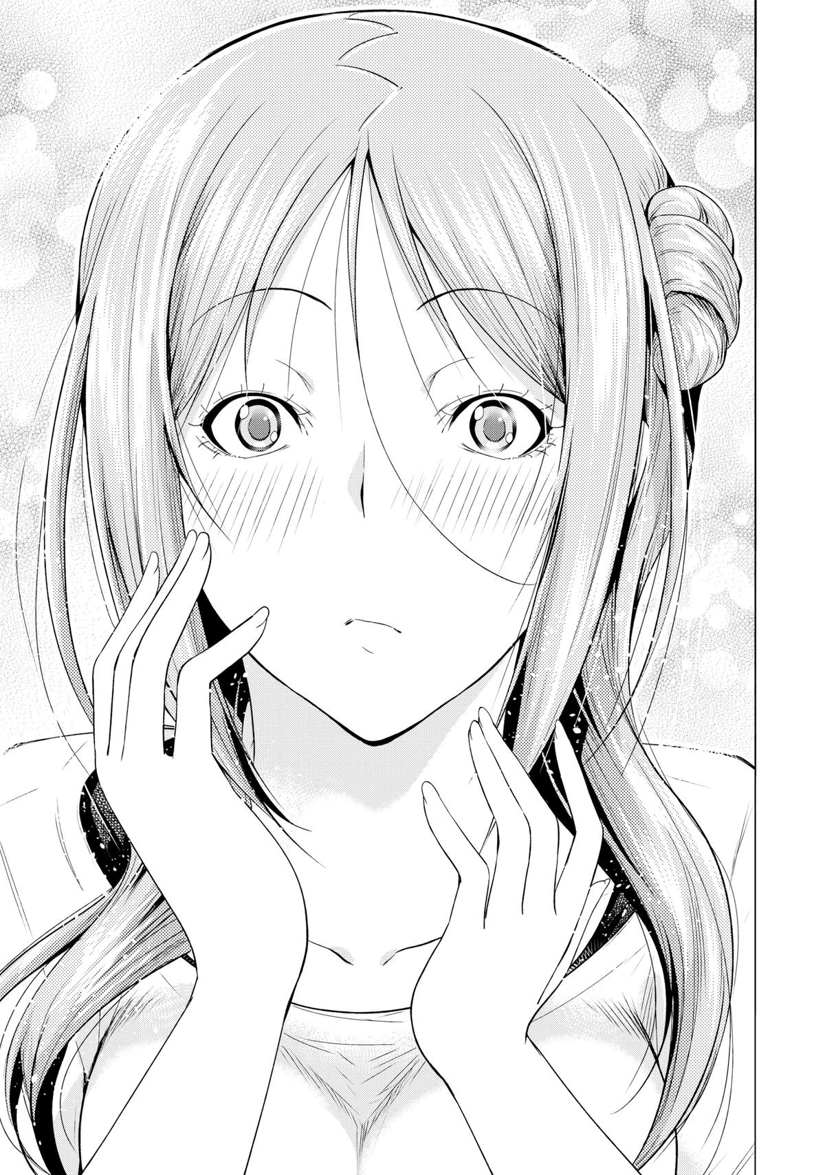 Grand Blue Dreaming Chapter 83 19