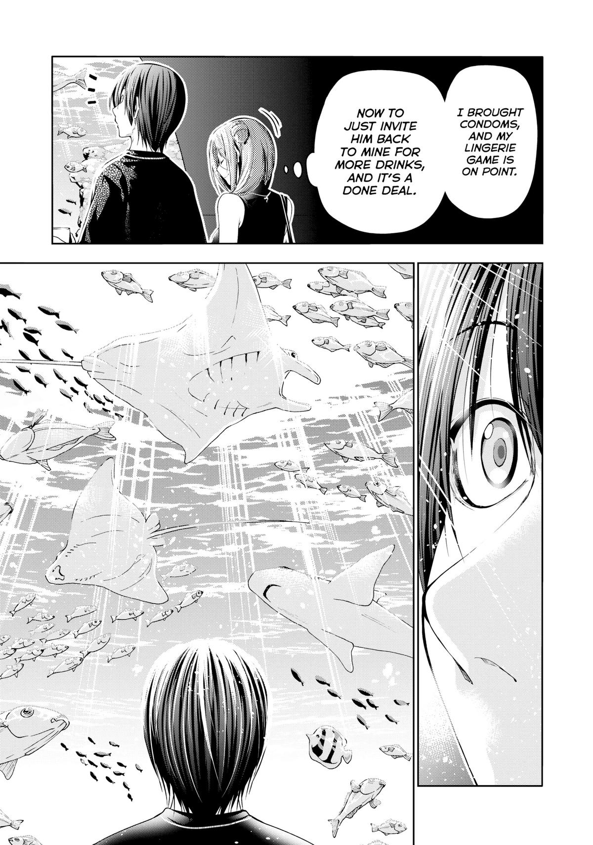 Grand Blue Dreaming Chapter 83 41