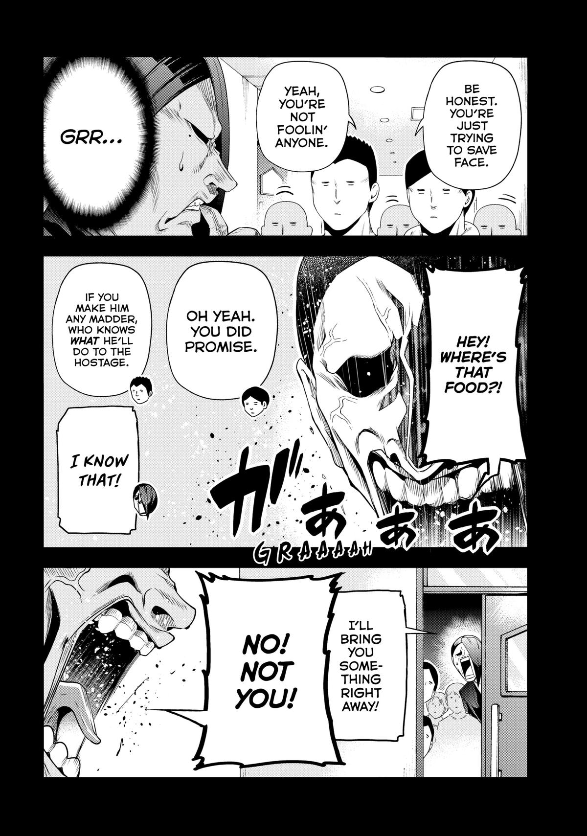 Grand Blue Dreaming Chapter 84 14