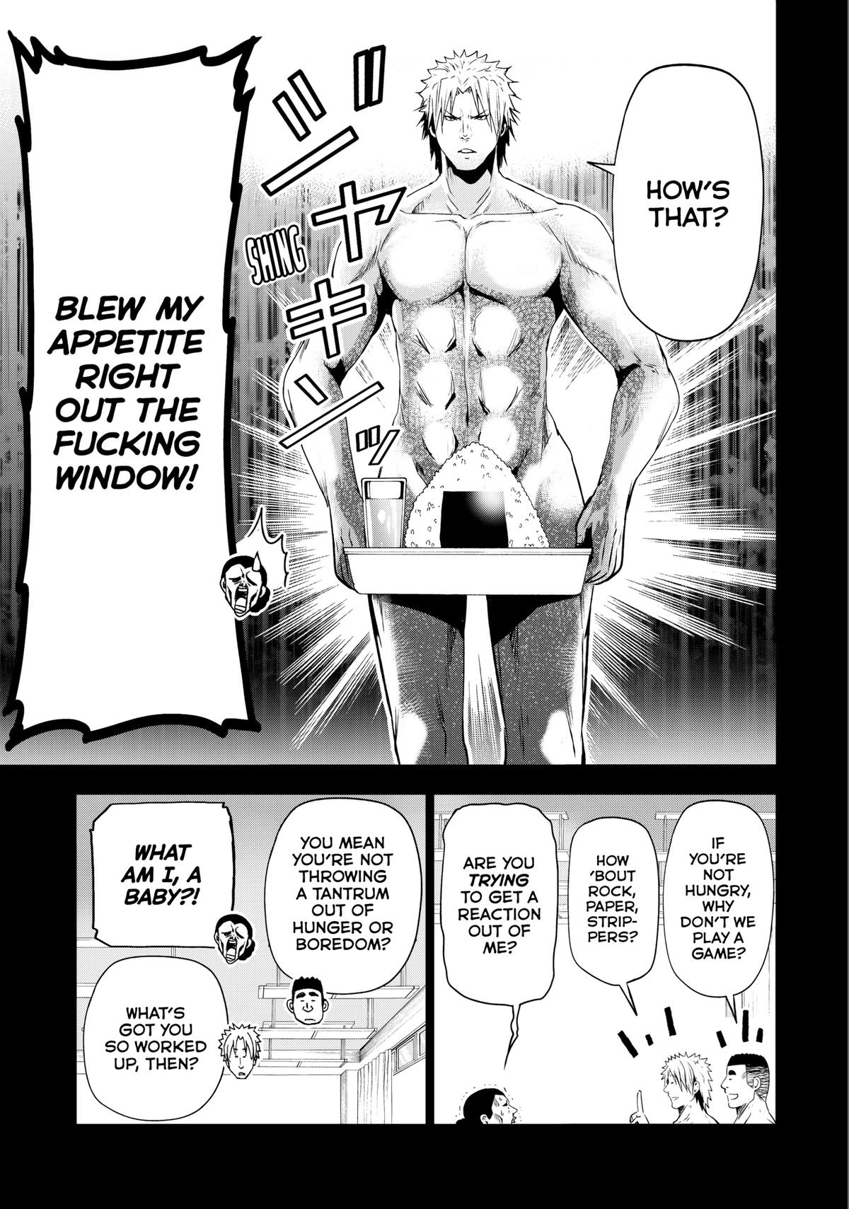 Grand Blue Dreaming Chapter 84 24