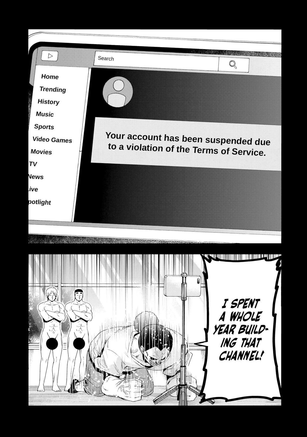 Grand Blue Dreaming Chapter 84 28