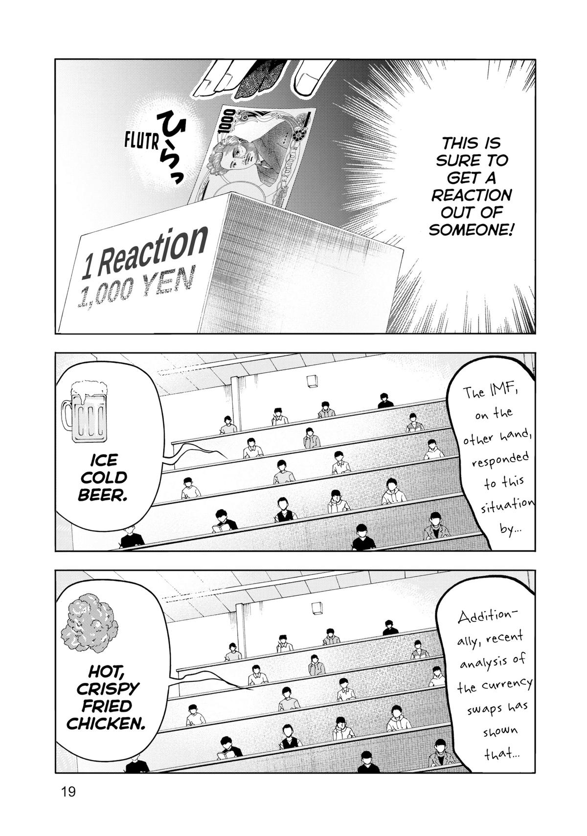Grand Blue Dreaming Chapter 86 20