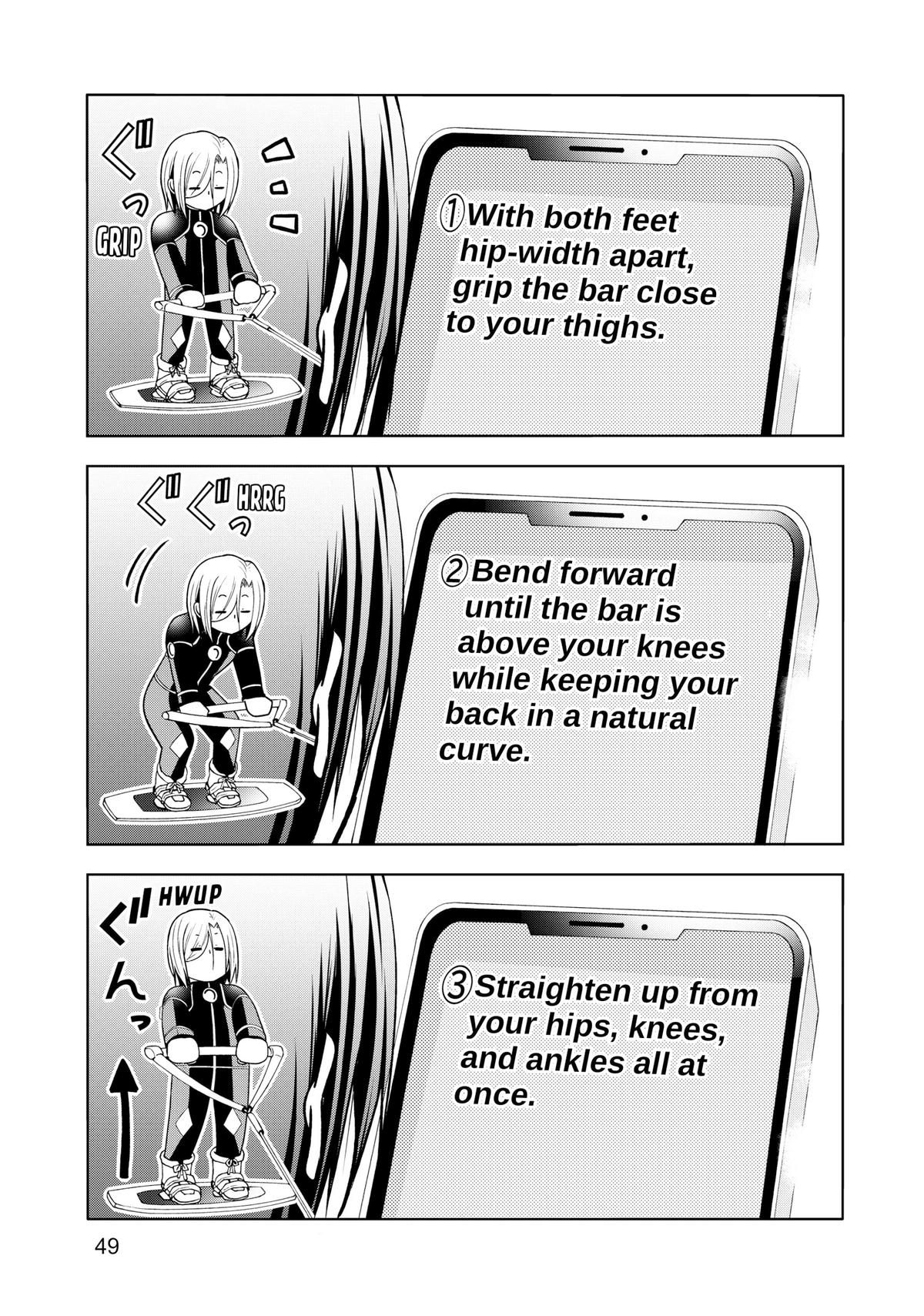 Grand Blue Dreaming Chapter 87 13