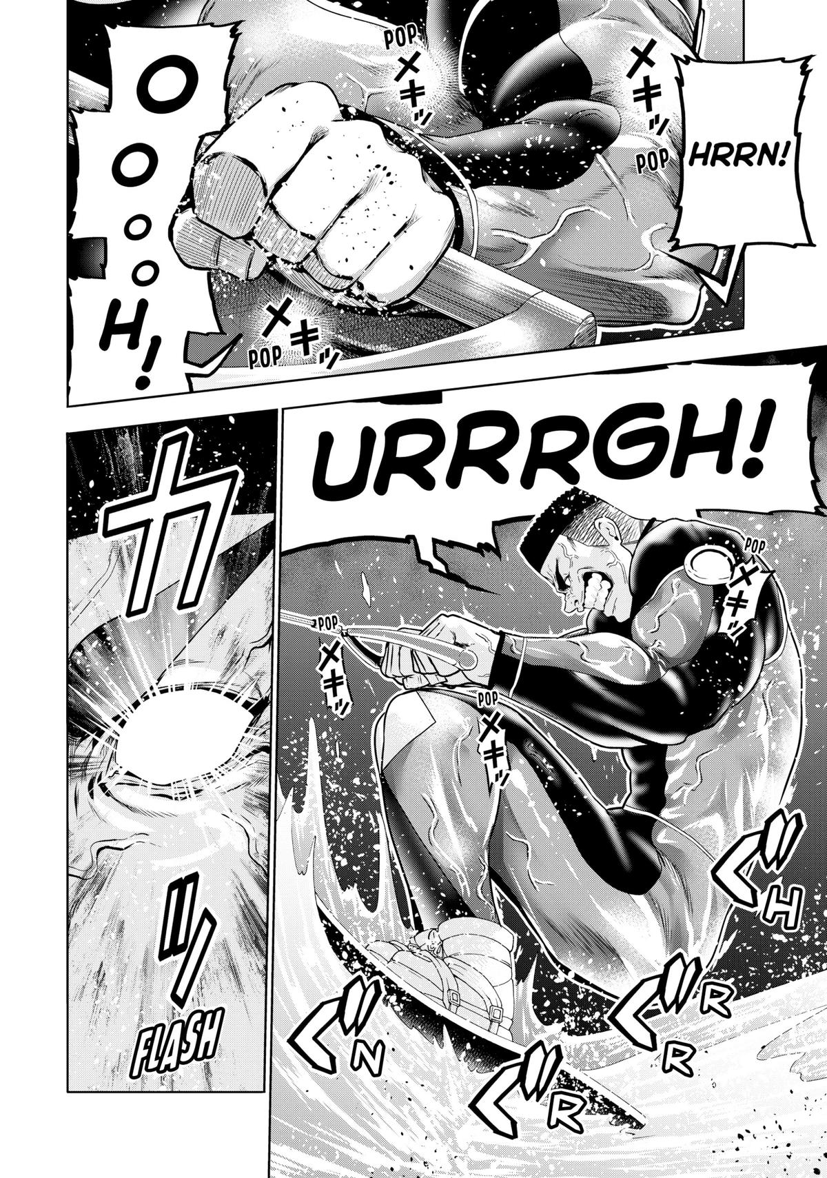 Grand Blue Dreaming Chapter 87 20