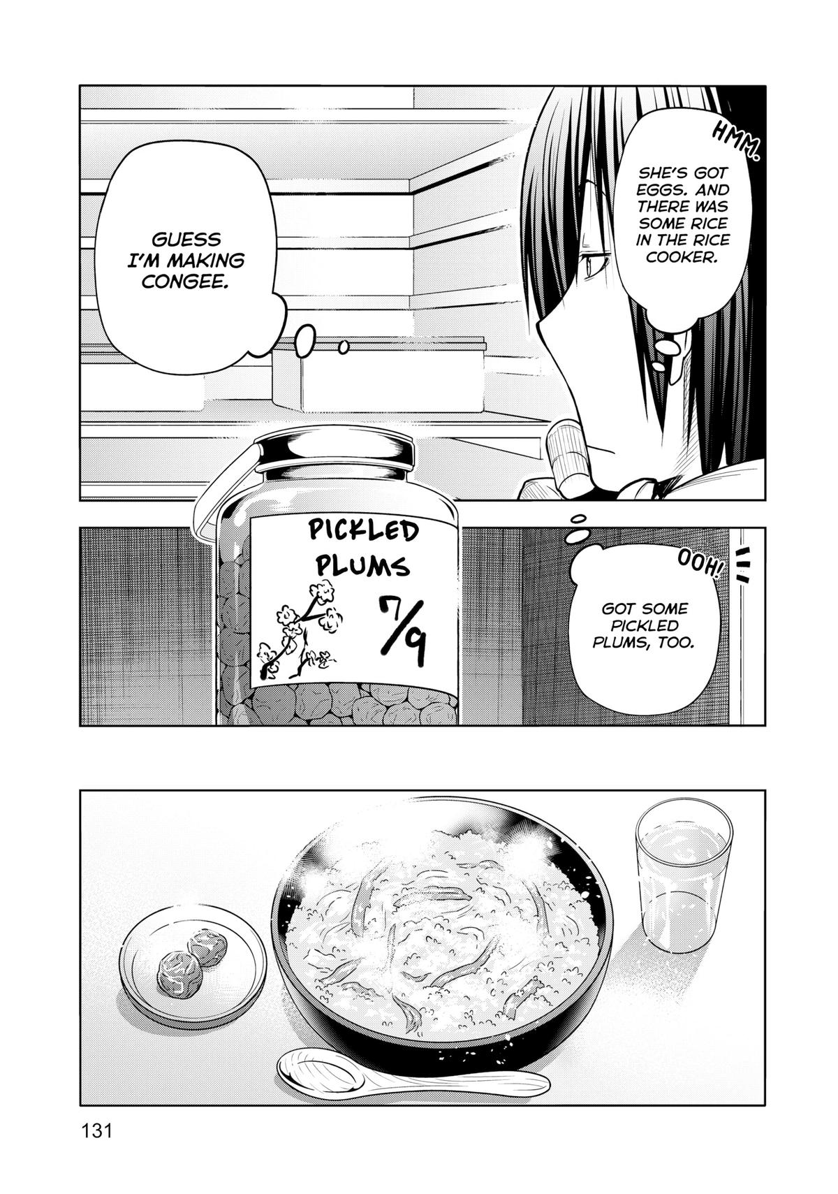 Grand Blue Dreaming Chapter 89 9