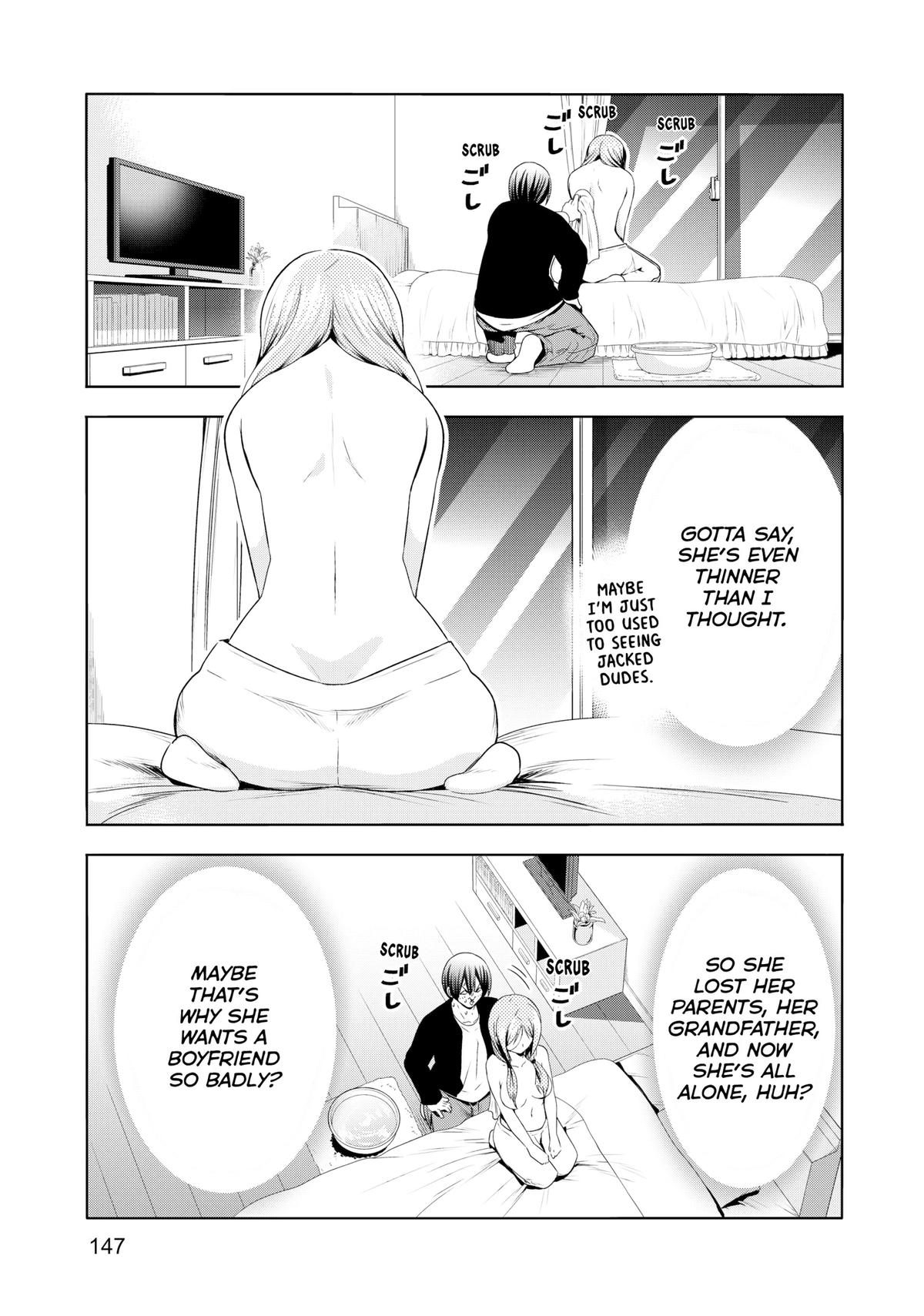 Grand Blue Dreaming Chapter 89 25