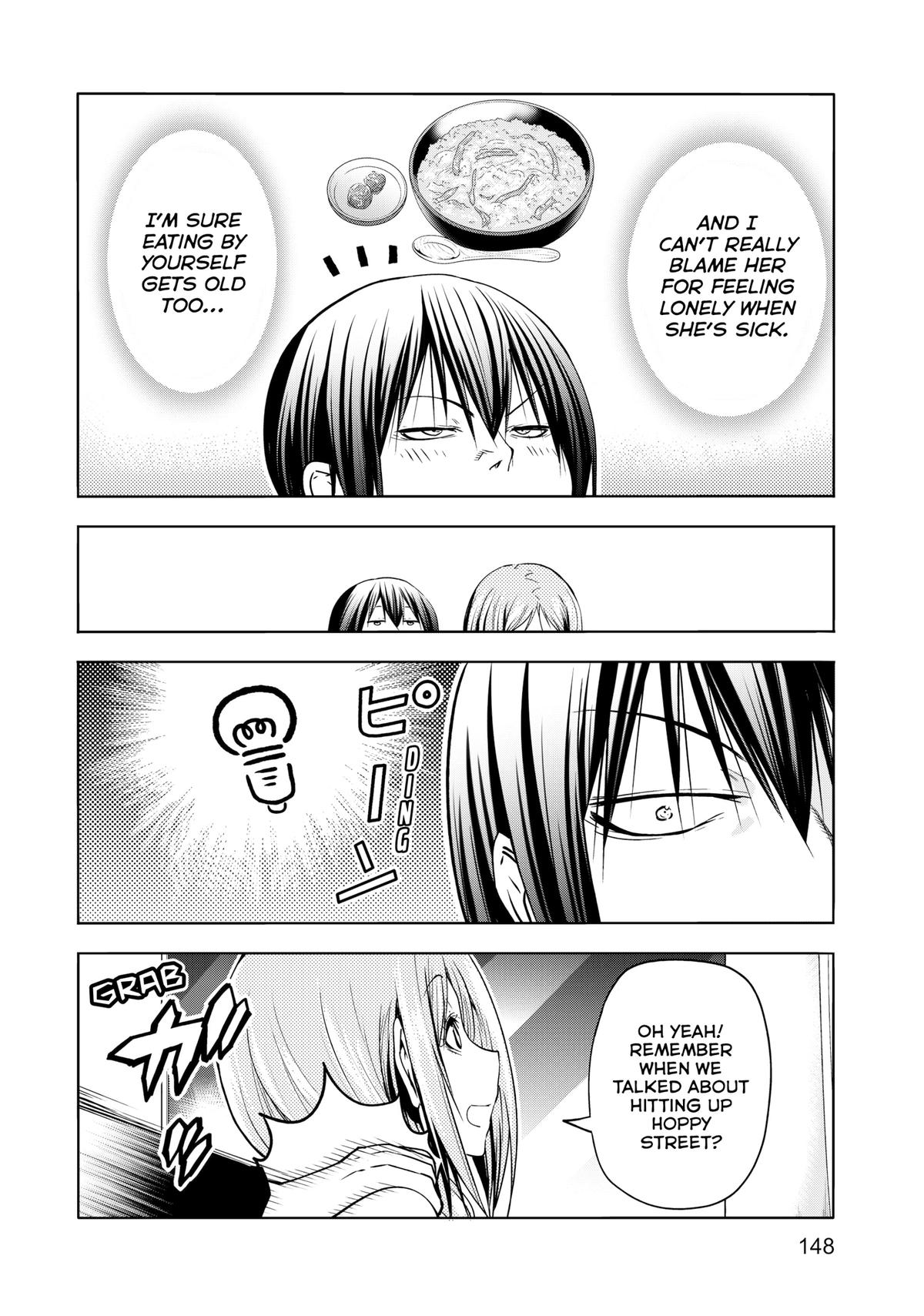 Grand Blue Dreaming Chapter 89 26