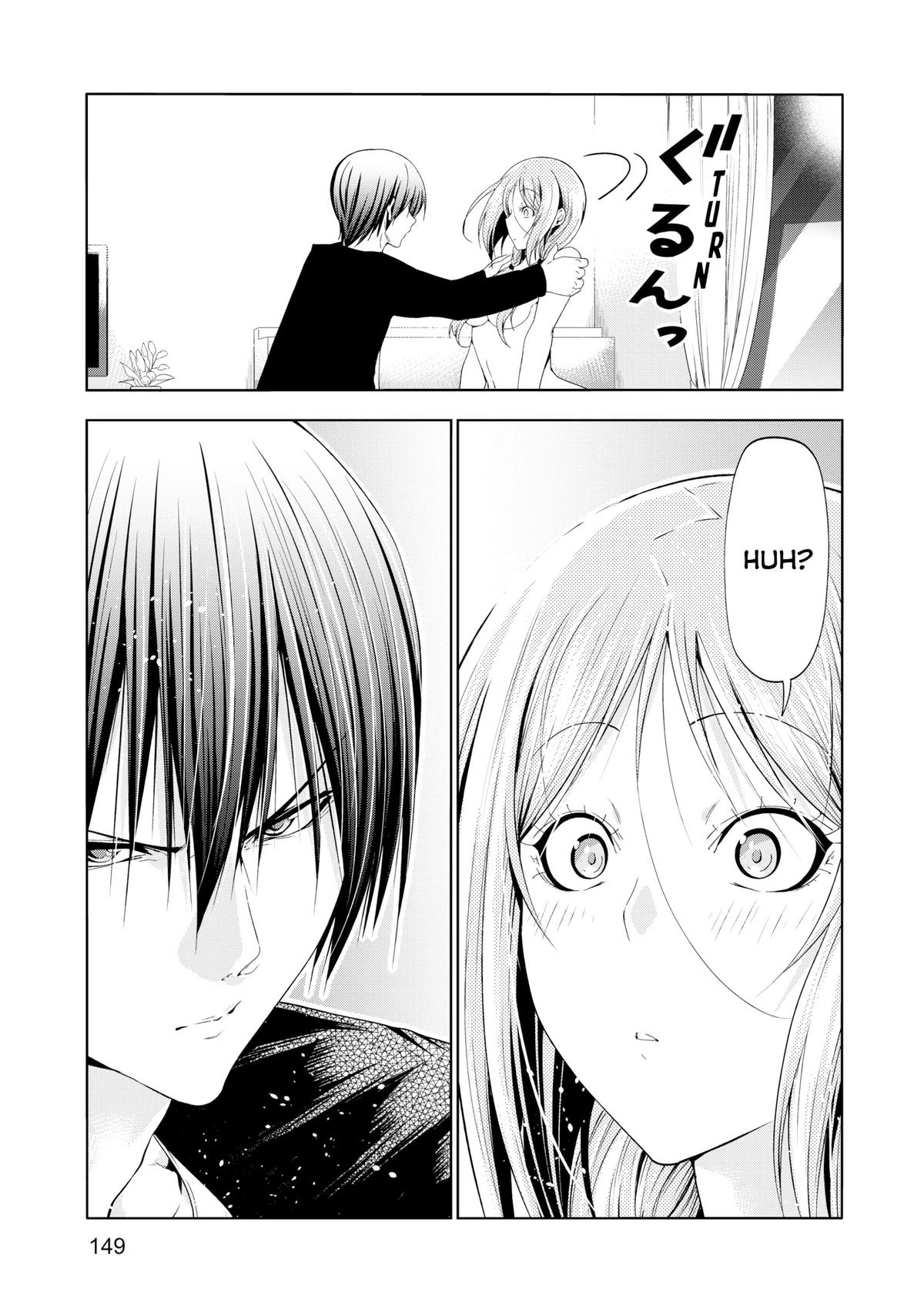 Grand Blue Dreaming Chapter 89 27
