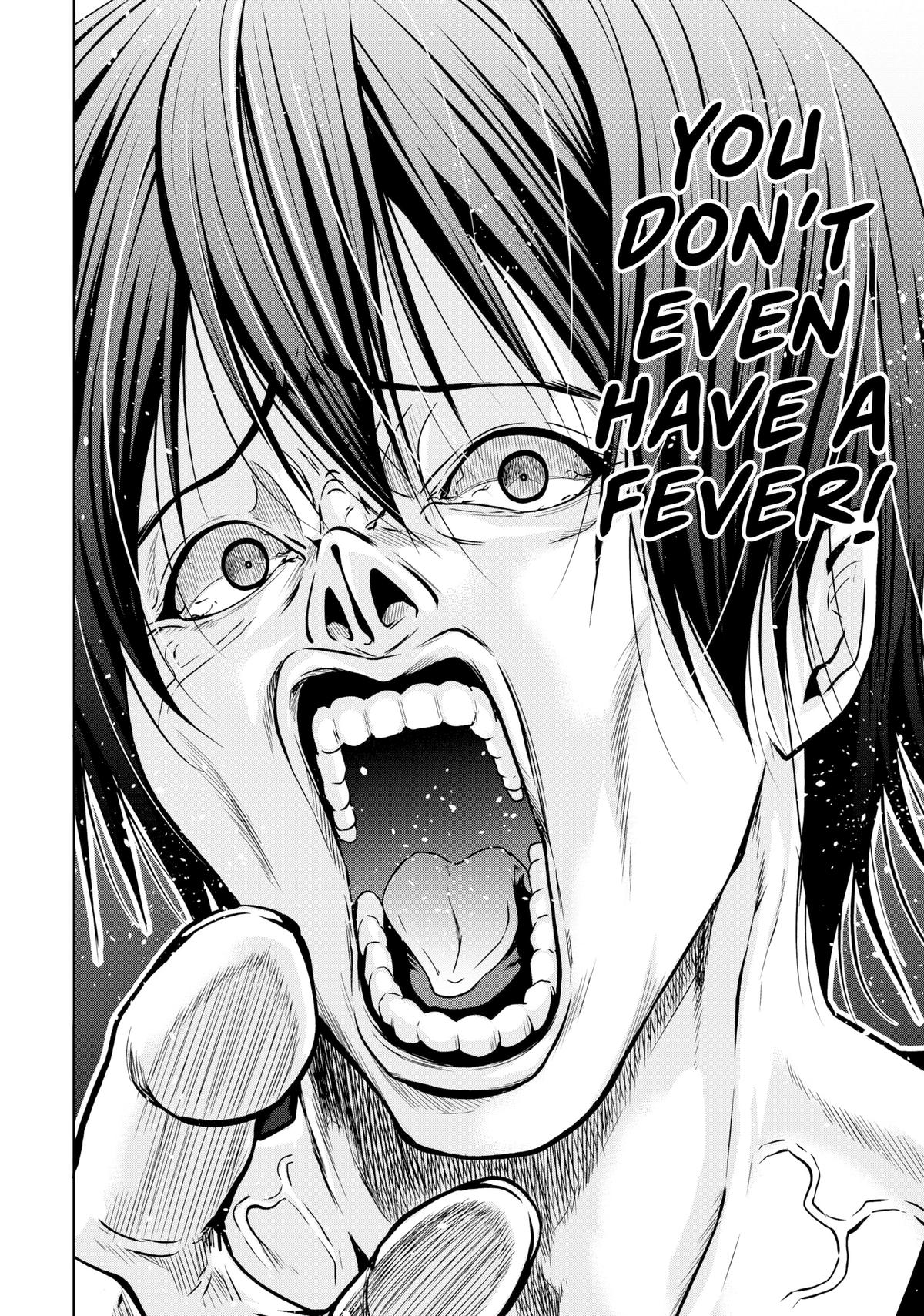 Grand Blue Dreaming Chapter 89 30
