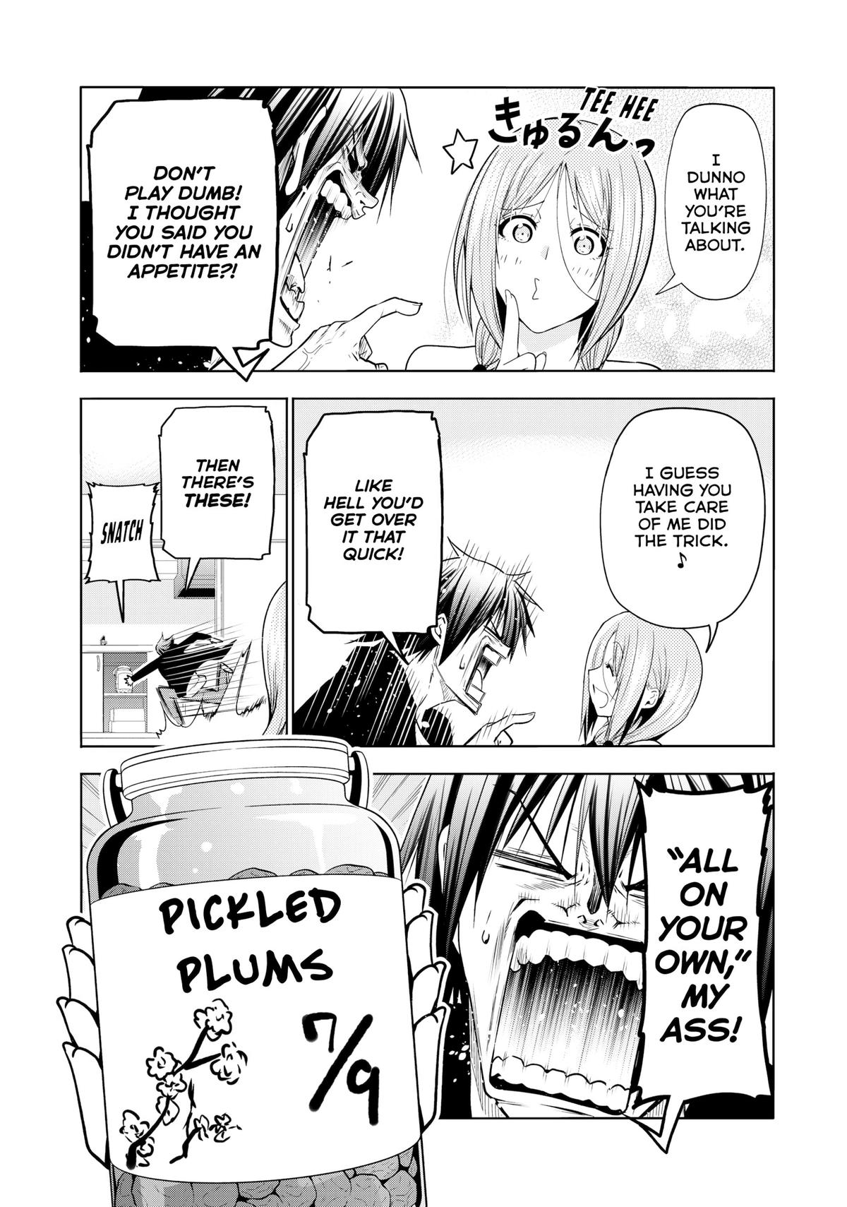 Grand Blue Dreaming Chapter 89 31