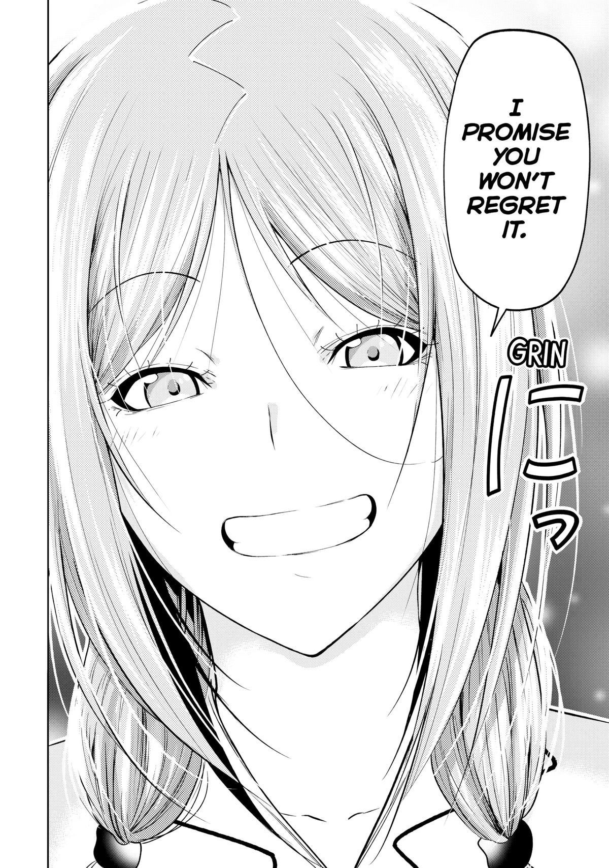 Grand Blue Dreaming Chapter 89 37