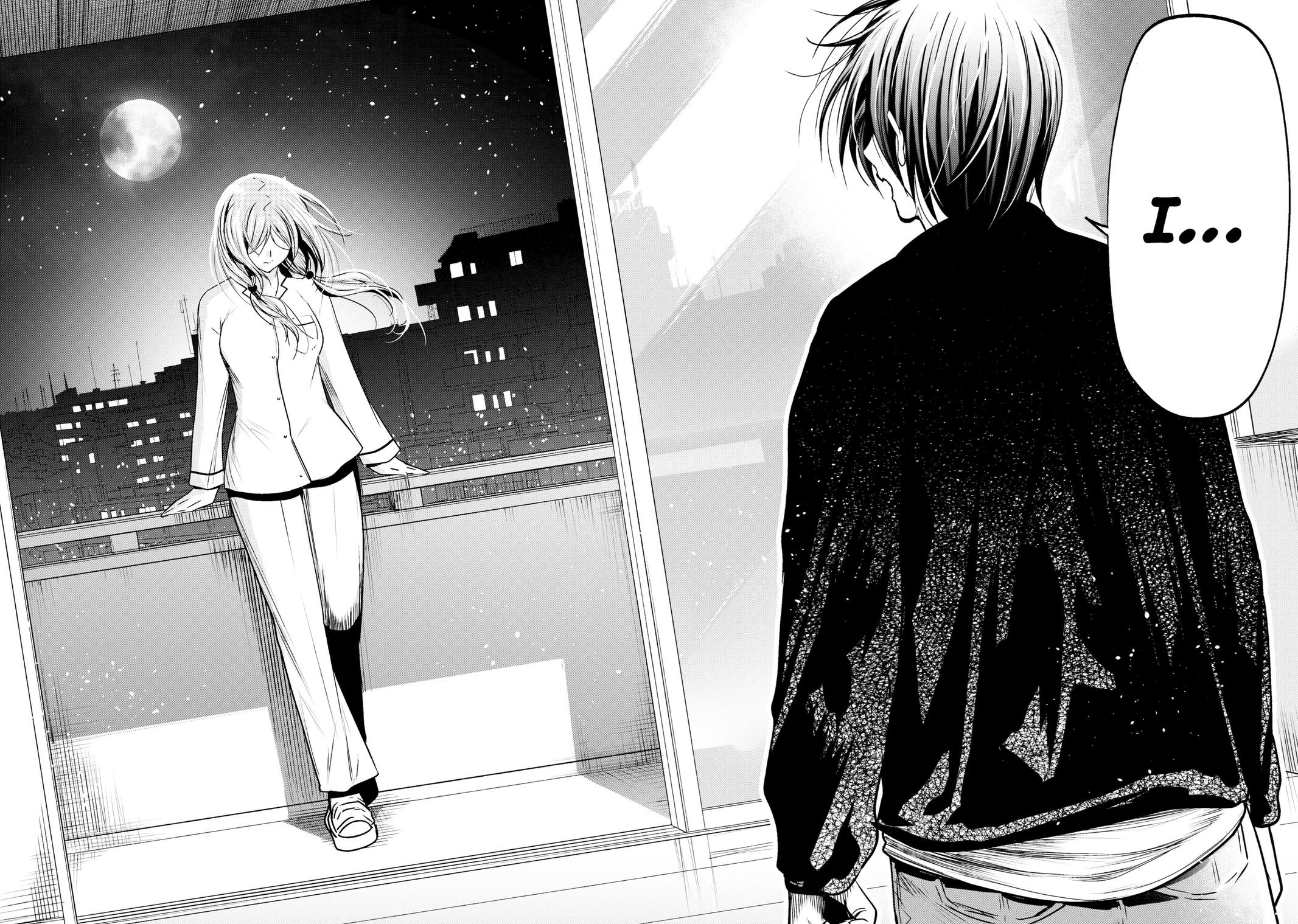 Grand Blue Dreaming Chapter 89 41