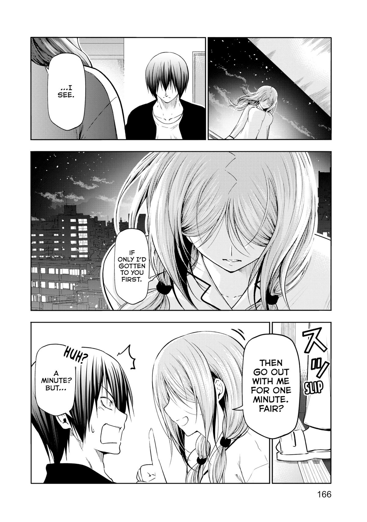 Grand Blue Dreaming Chapter 89 42