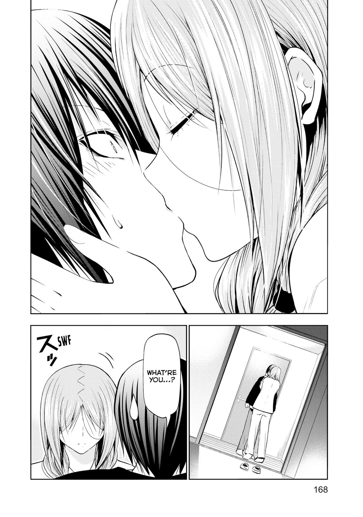 Grand Blue Dreaming Chapter 89 44