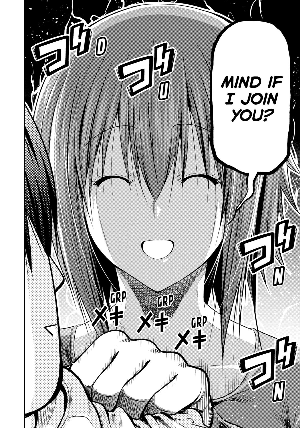 Grand Blue Dreaming Chapter 89 55