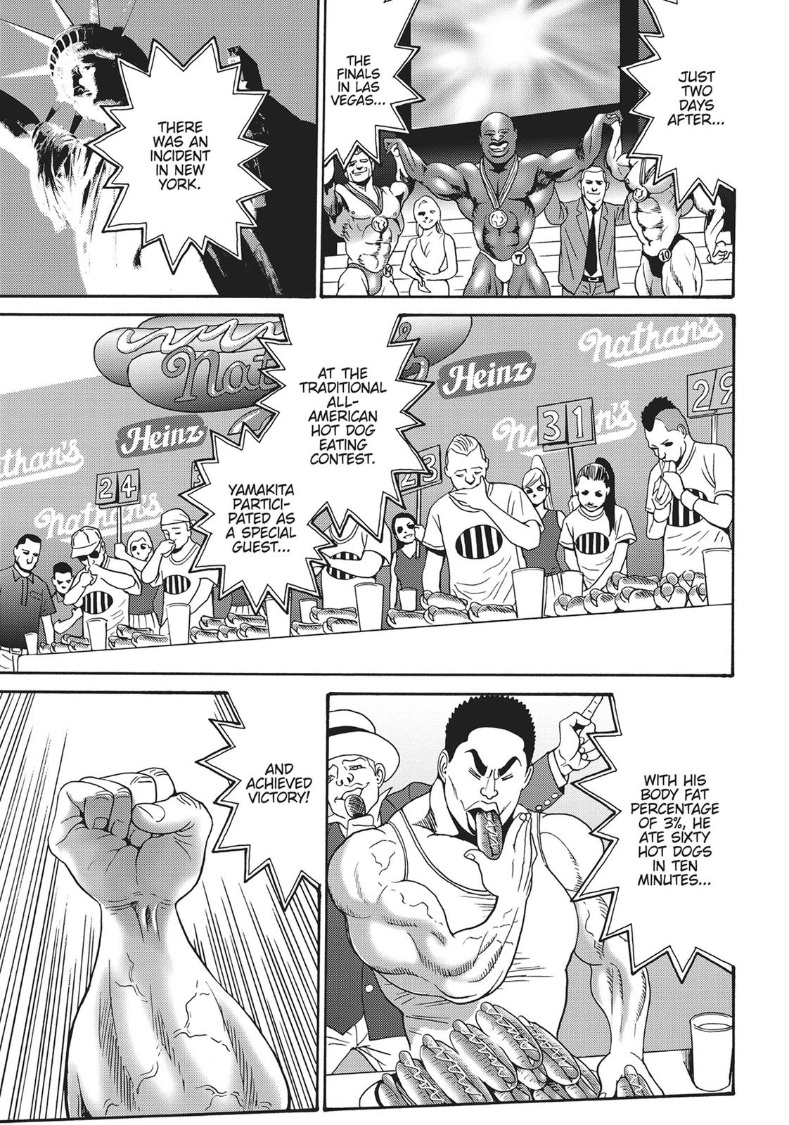 Read Booty Royale Never Go Down Booty Royale - Never Go Down Without a Fight! - Chapter 20 Read Manga