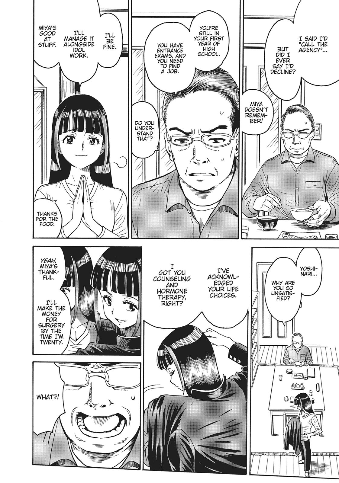 Read Booty Royale Never Go Down Booty Royale - Never Go Down Without a Fight! - Chapter 53 Read Manga