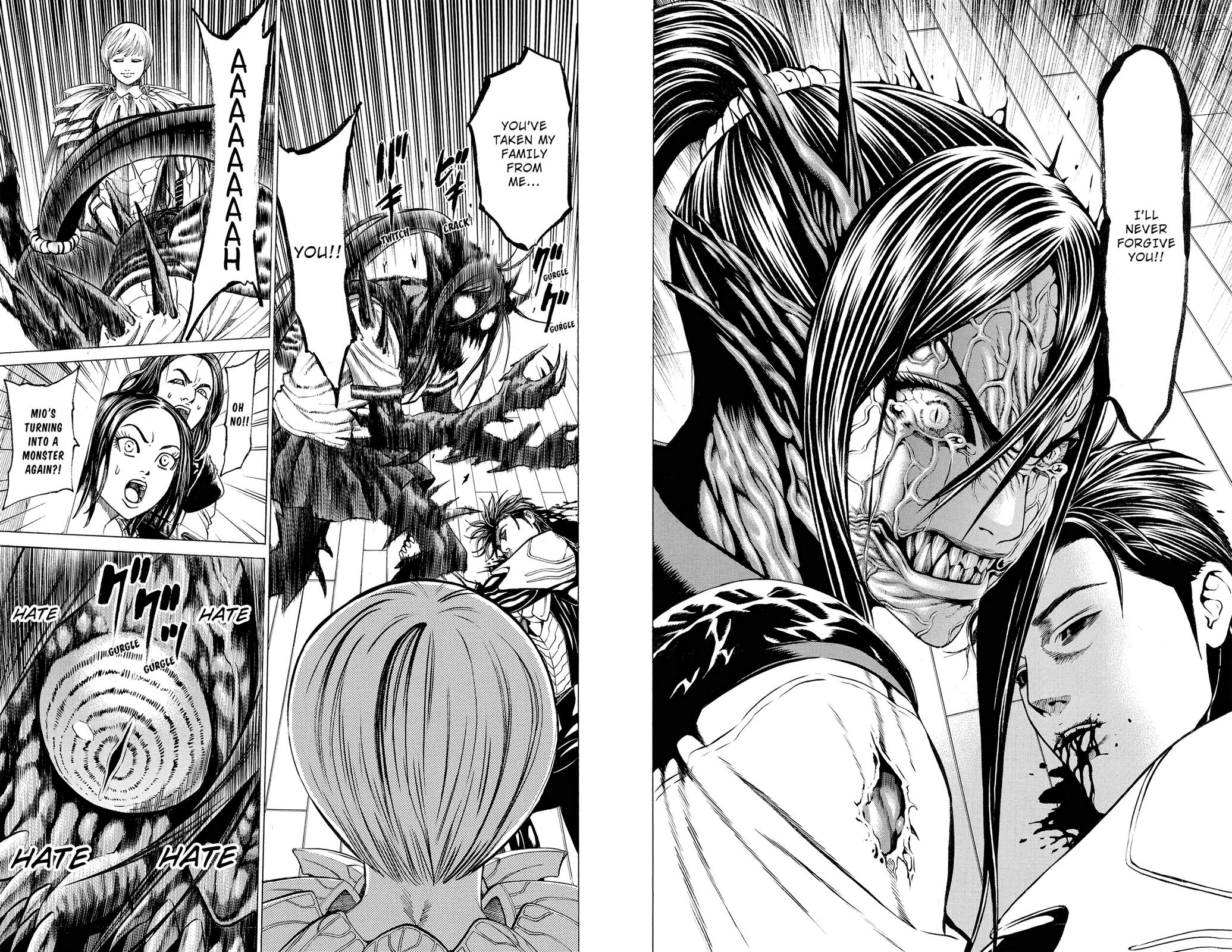 Creature Chapter 75 24