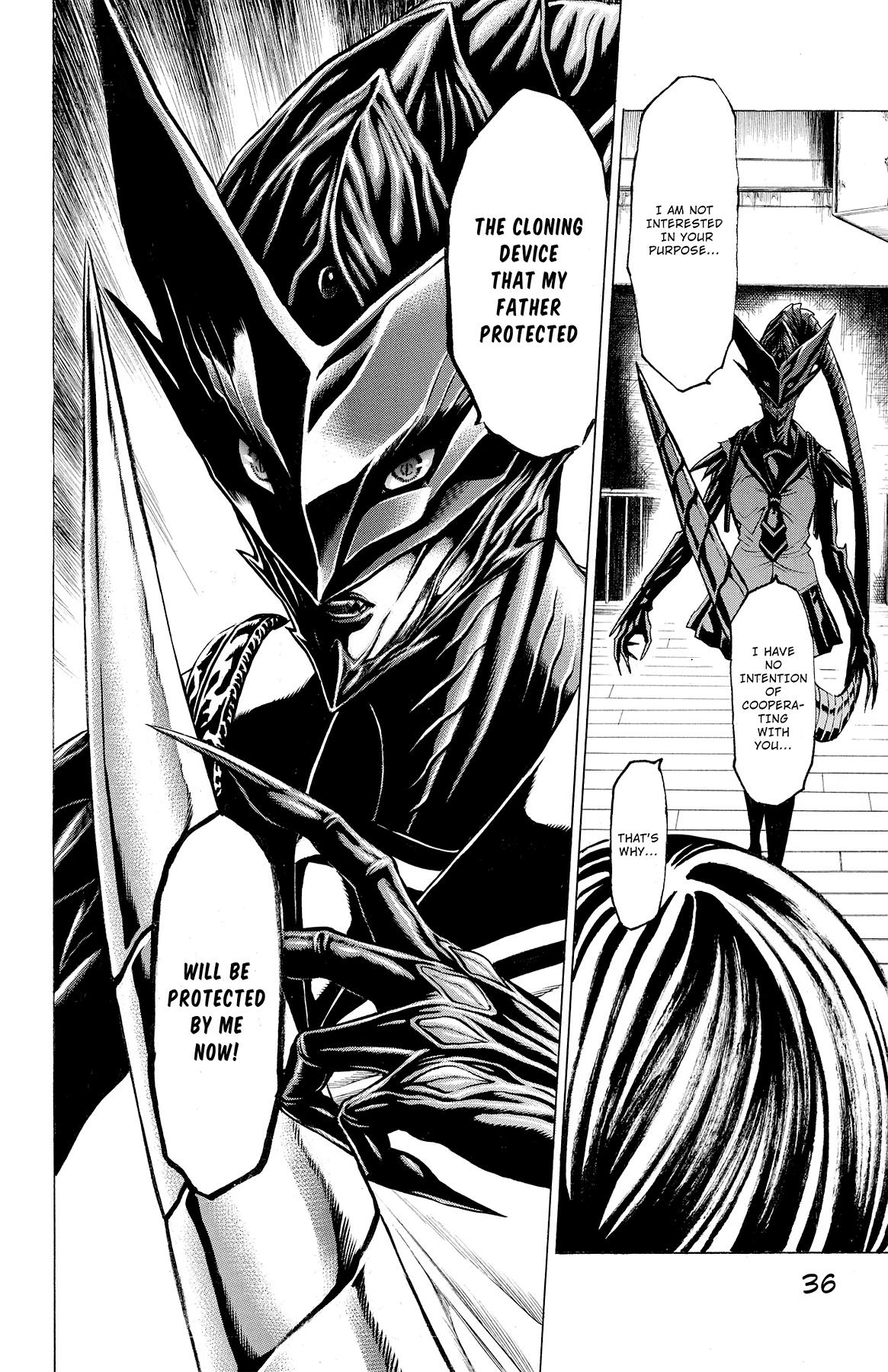 Creature Chapter 75 32