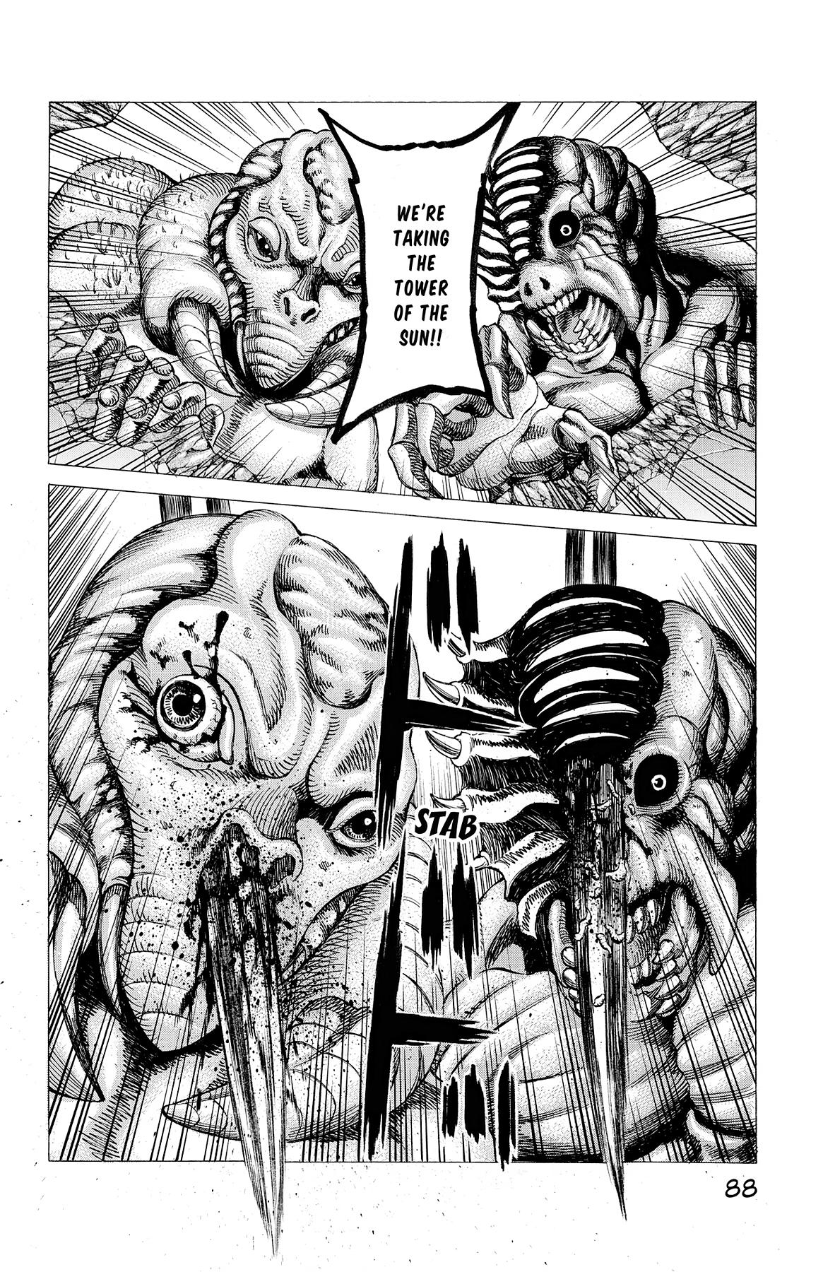 Creature Chapter 76 34