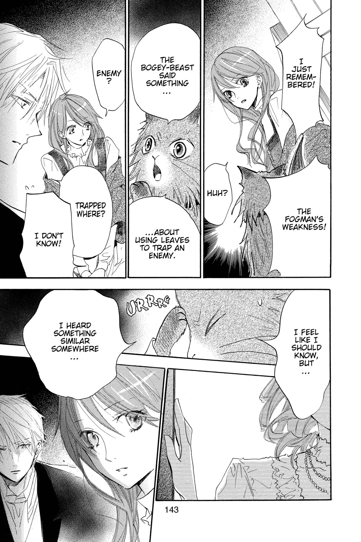 The Earl and The Fairy Chapter 15 59