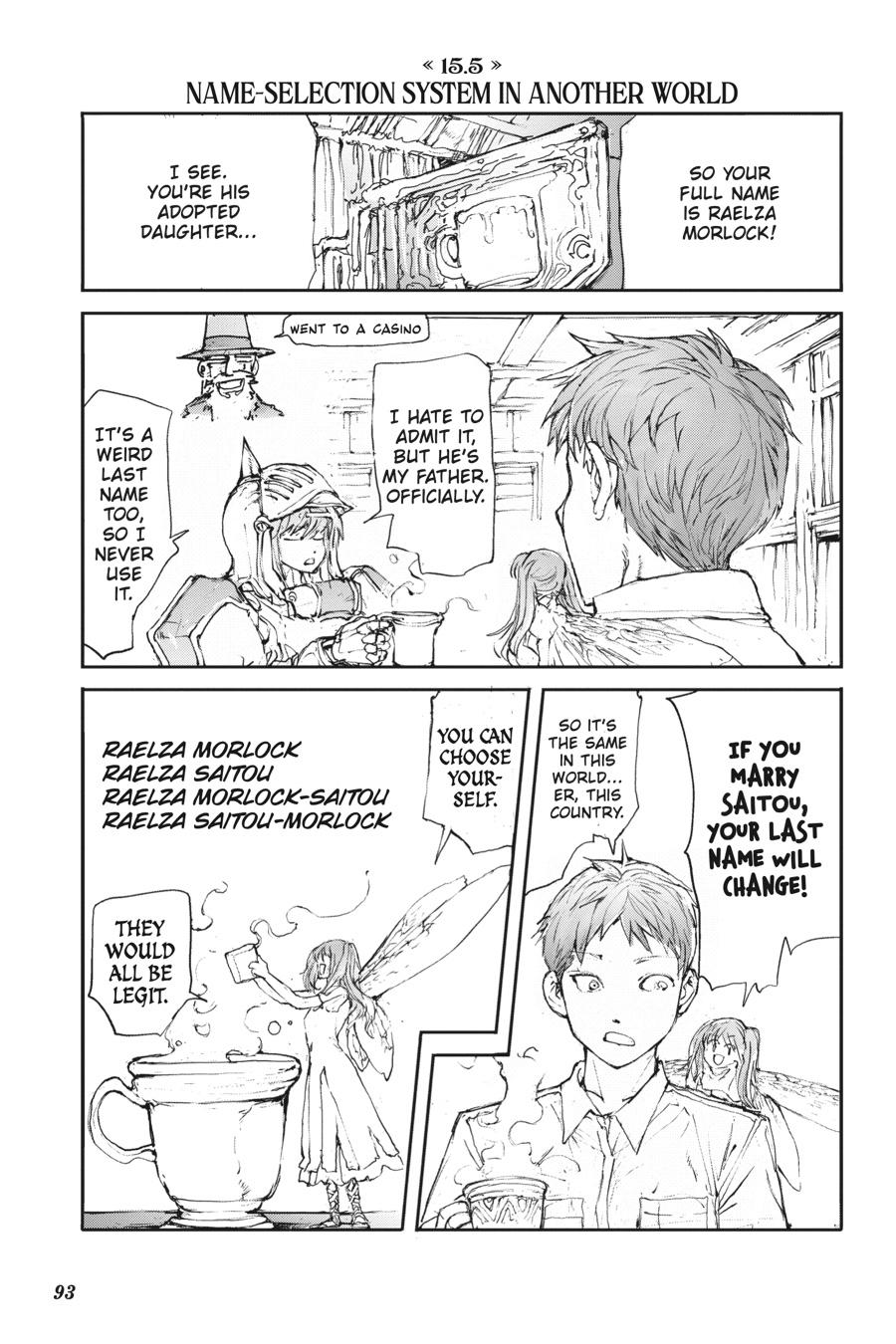 Handyman Saitou In Another World Chapter 3 5