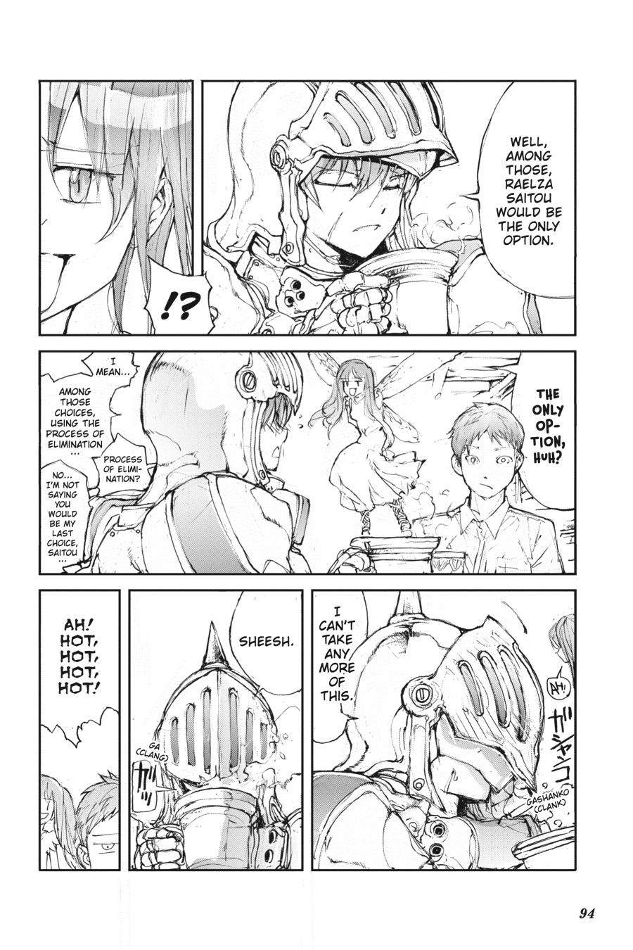 Handyman Saitou In Another World Chapter 3 6