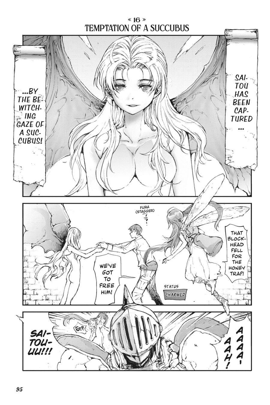 Handyman Saitou In Another World Chapter 3 7