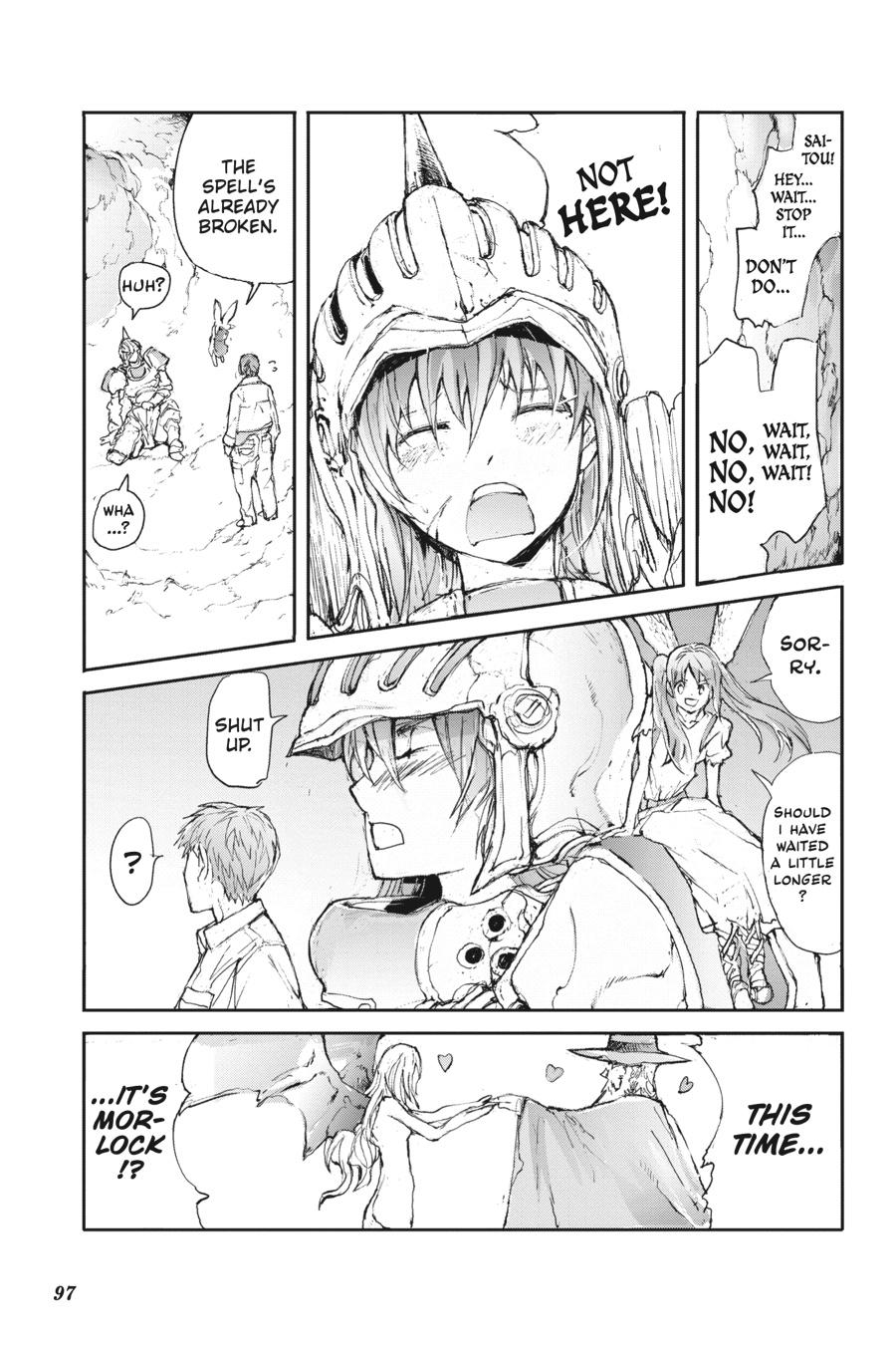 Handyman Saitou In Another World Chapter 3 9