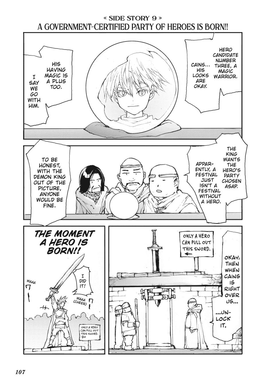 Handyman Saitou In Another World Chapter 3 19