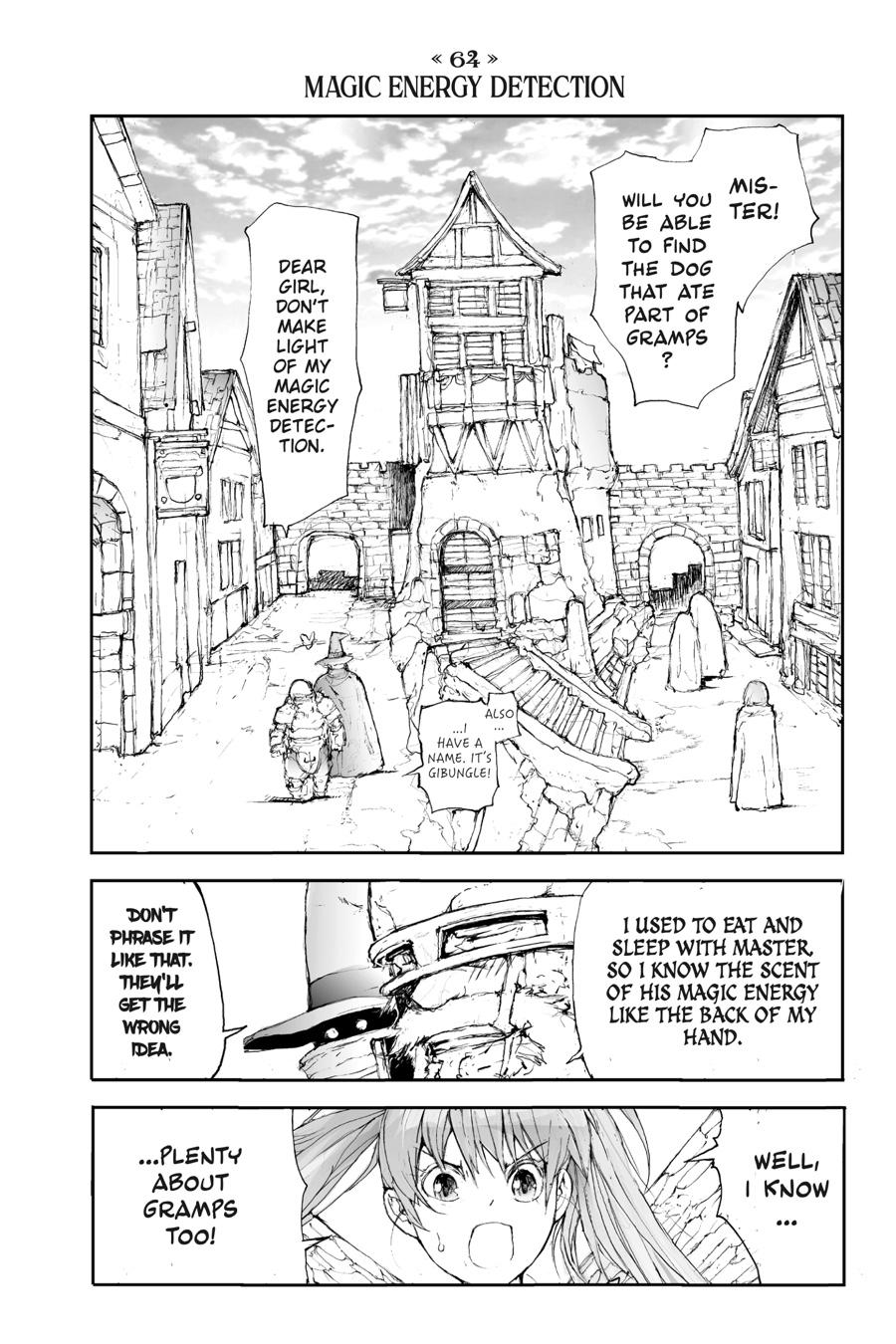 Handyman Saitou In Another World Chapter 11 2