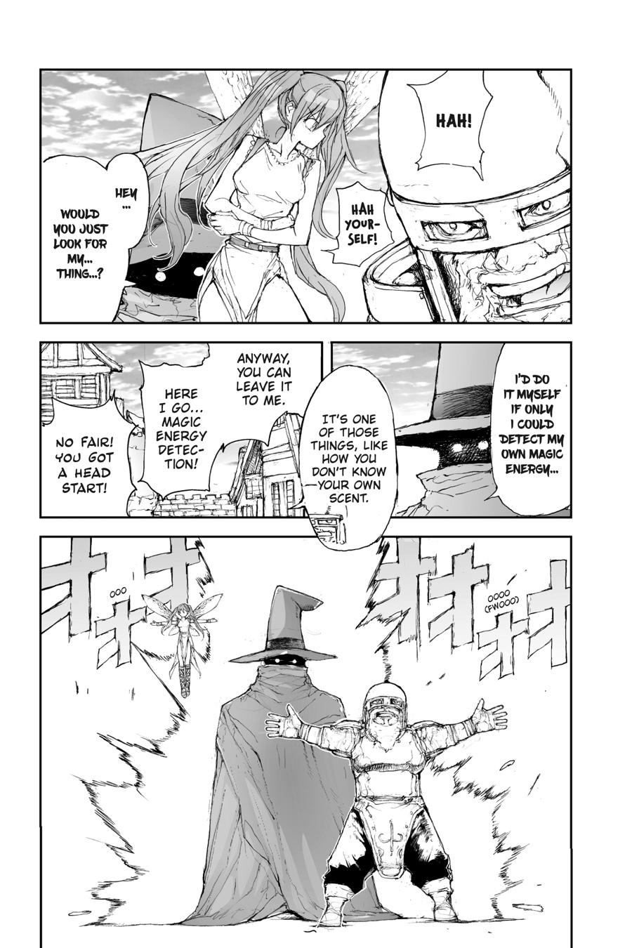 Handyman Saitou In Another World Chapter 11 3