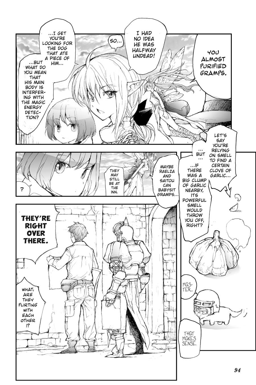 Handyman Saitou In Another World Chapter 11 5