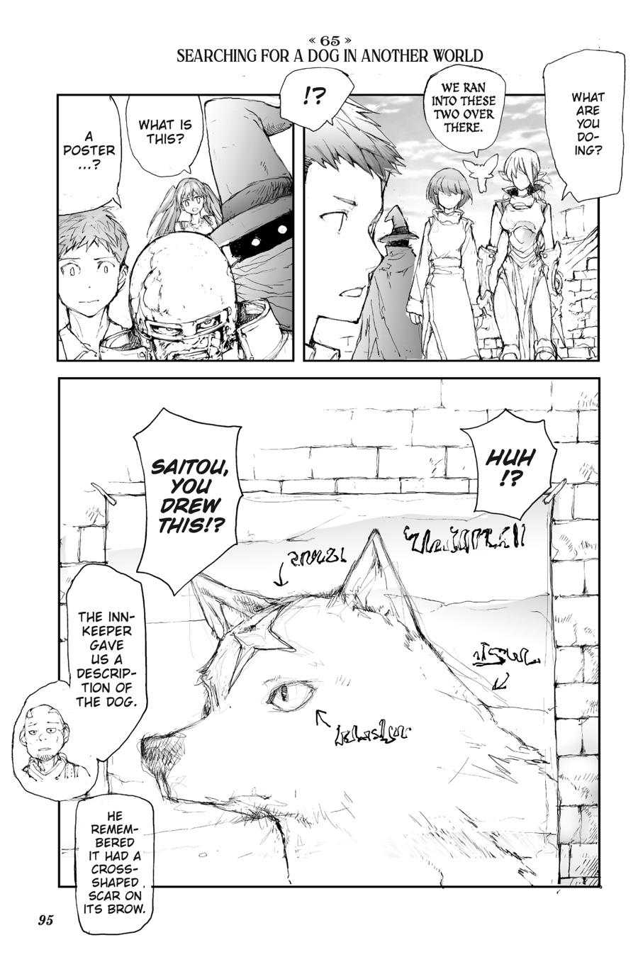 Handyman Saitou In Another World Chapter 11 6