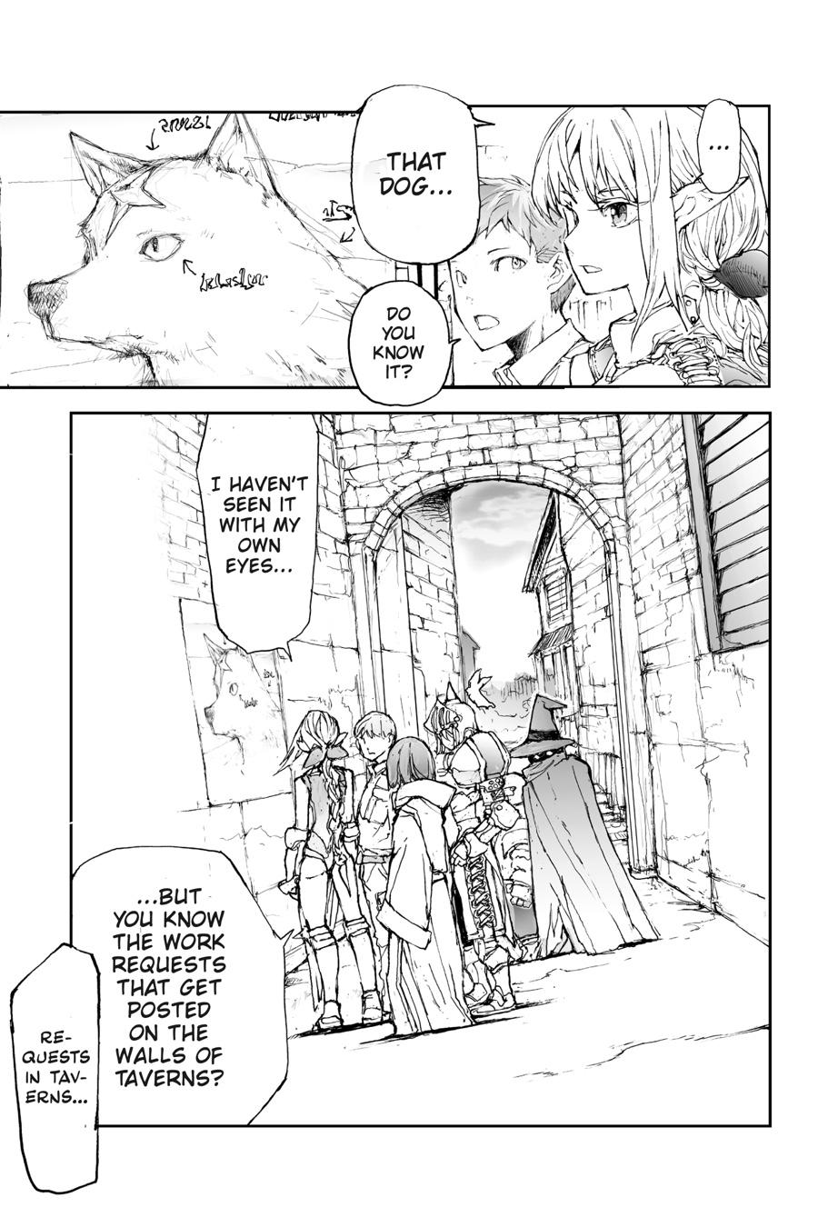 Handyman Saitou In Another World Chapter 11 8