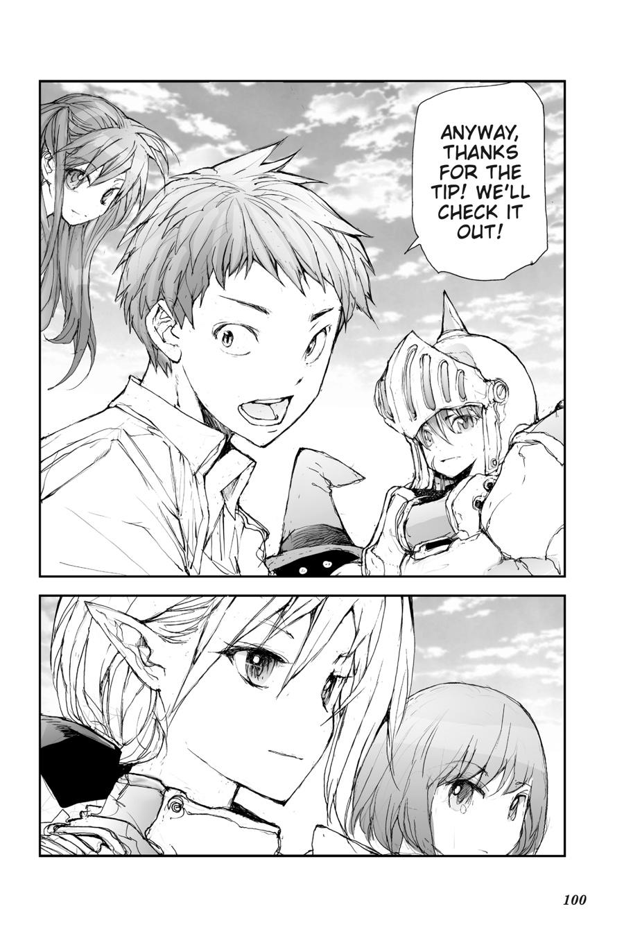 Handyman Saitou In Another World Chapter 11 11