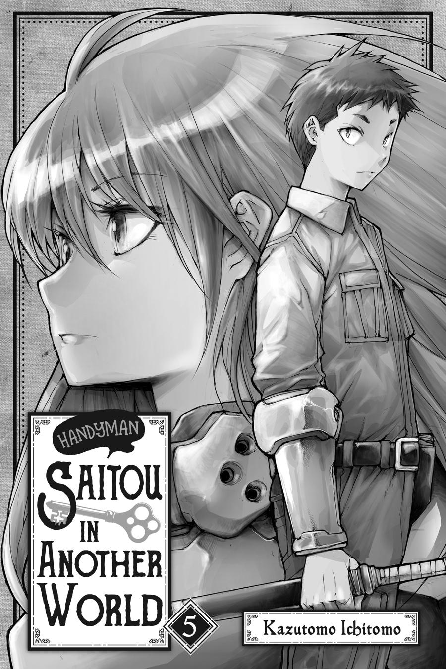 Handyman Saitou In Another World Chapter 17 2