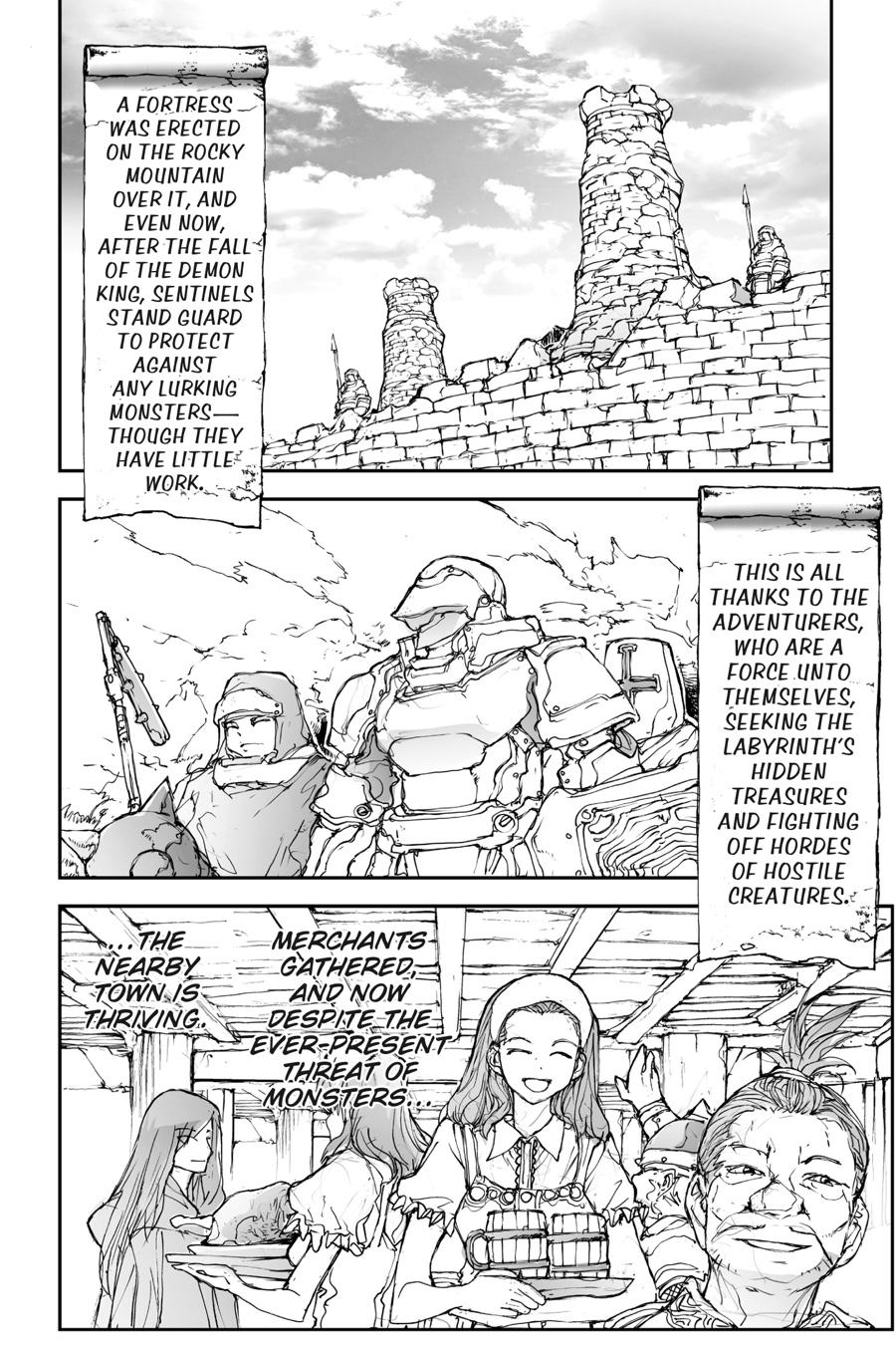 Handyman Saitou In Another World Chapter 17 5