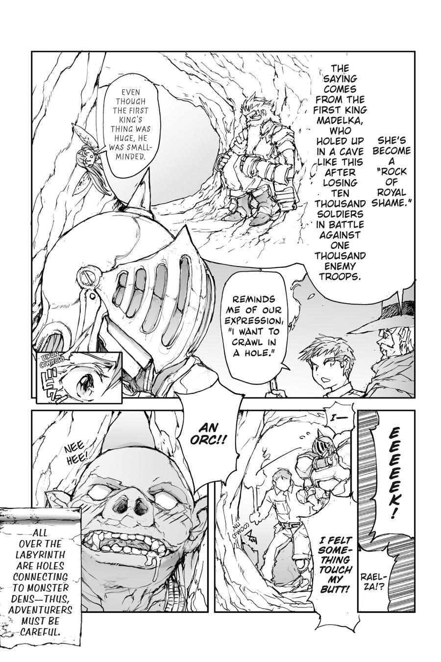 Handyman Saitou In Another World Chapter 17 16