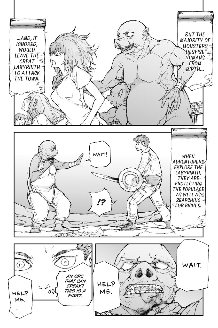 Handyman Saitou In Another World Chapter 17 19