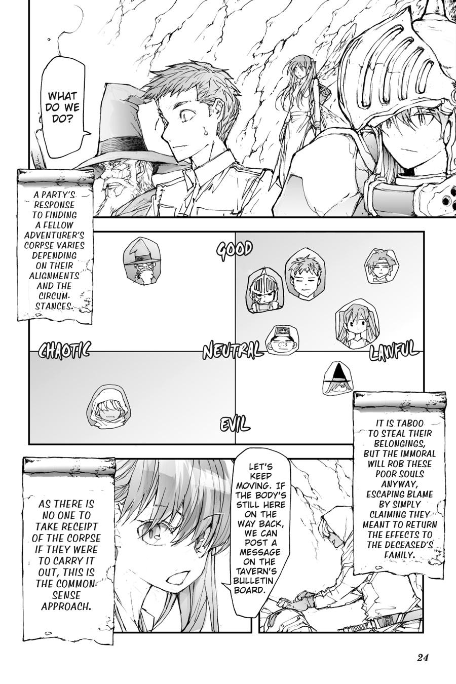 Handyman Saitou In Another World Chapter 17 25